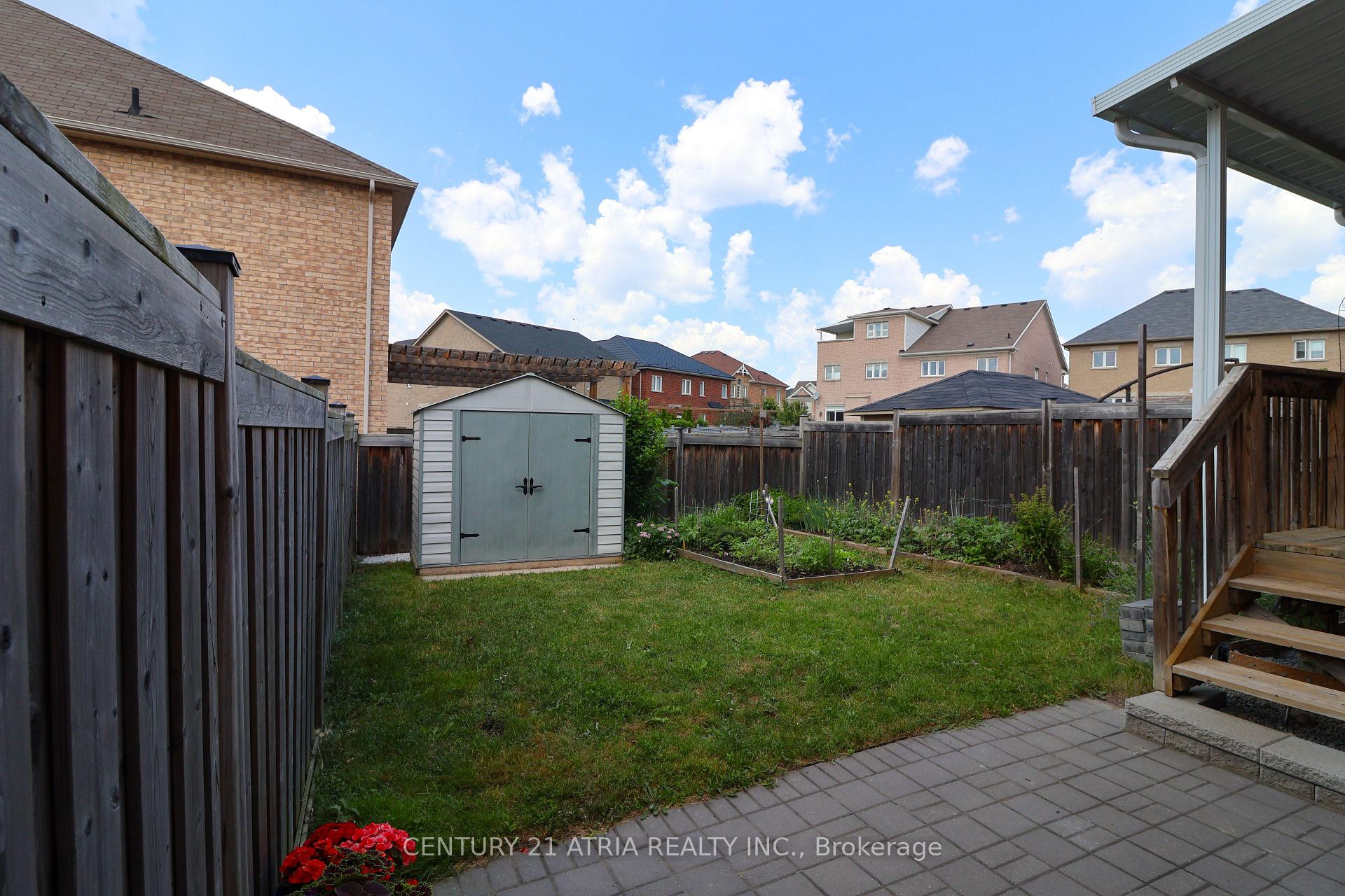 Photo 45 of 57 Haskett Drive, Markham, Box Grove — HOMEH