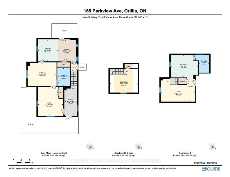 Photo 7 of 165 Parkview Avenue, Orillia — HOMEH