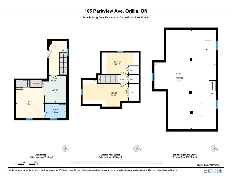 Photo 12 of 165 Parkview Avenue, Orillia — HOMEH