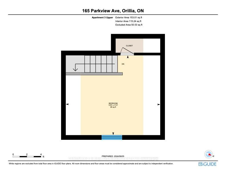 Photo 9 of 165 Parkview Avenue, Orillia — HOMEH