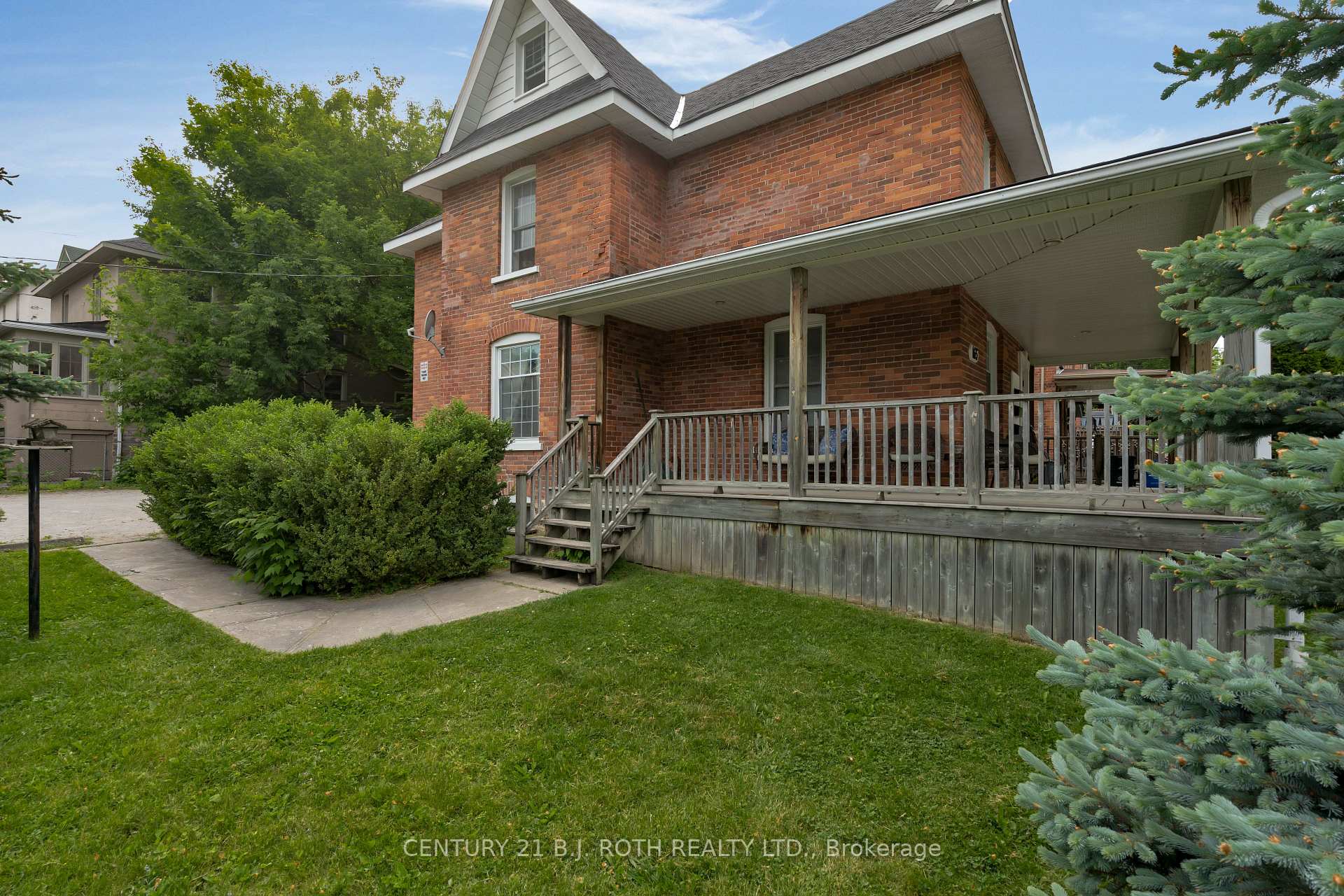 Photo 32 of 165 Parkview Avenue, Orillia — HOMEH
