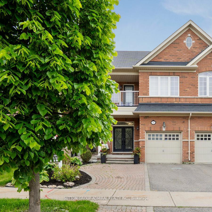 Photo 1 of 30 Blue Grouse Road, Vaughan, Patterson — HOMEH