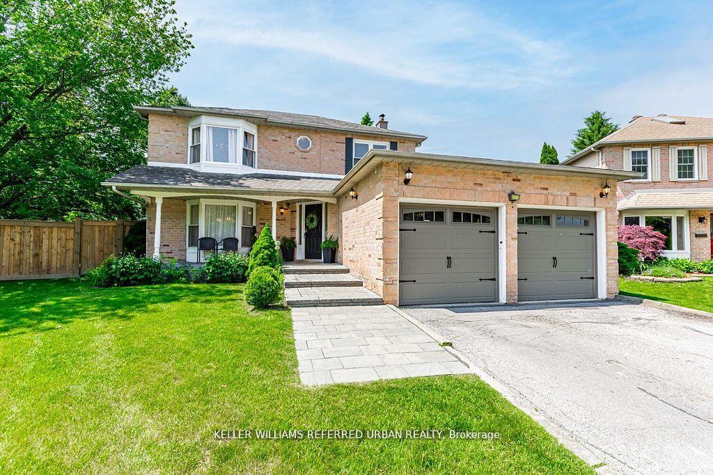 Photo 1 of 42 Haskell Crescent, Aurora, Aurora Highlands — HOMEH