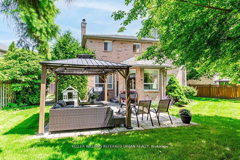 Photo 32 of 42 Haskell Crescent, Aurora, Aurora Highlands — HOMEH