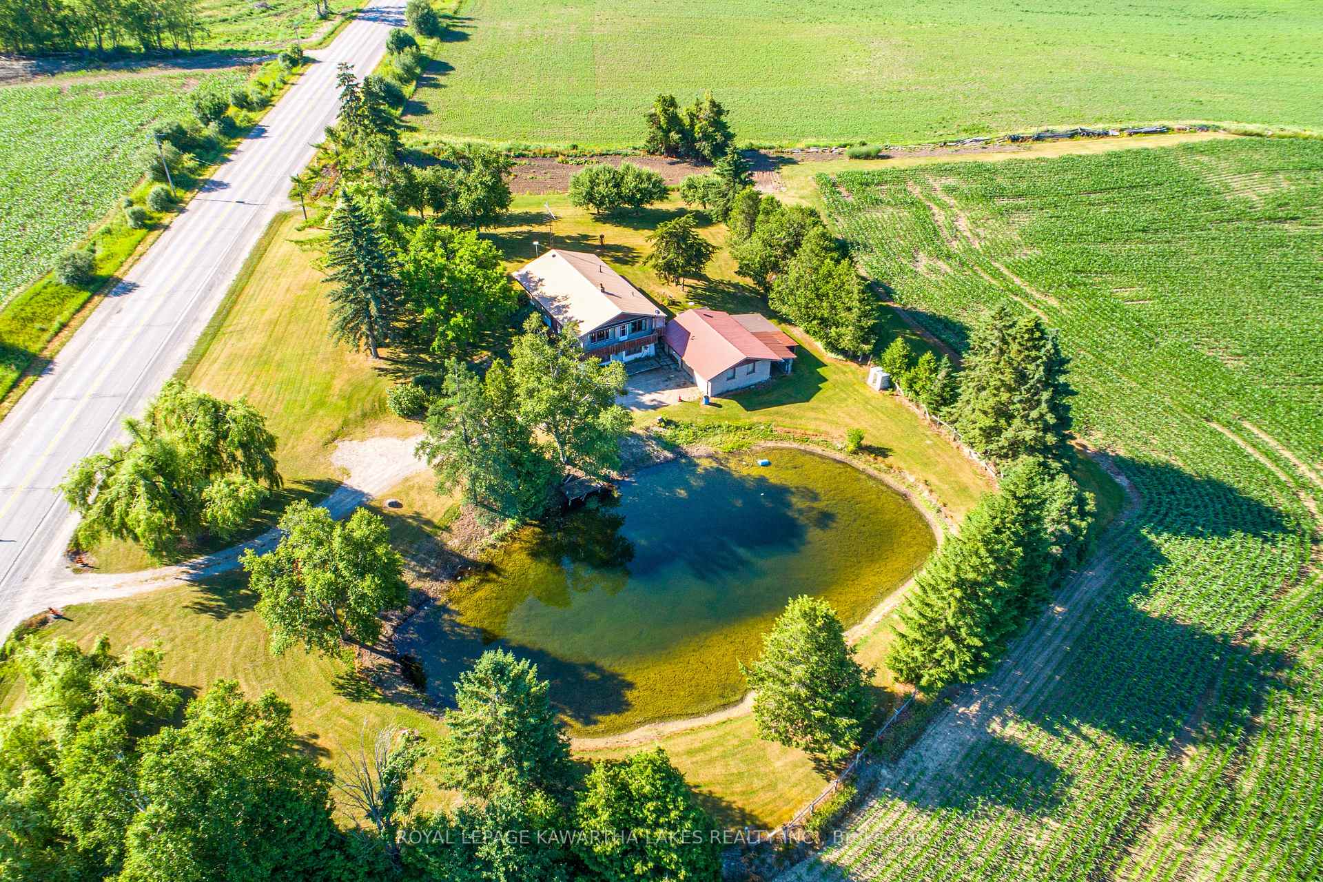 Photo 1 of S11600 Simcoe Street, Brock, Rural Brock — HOMEH