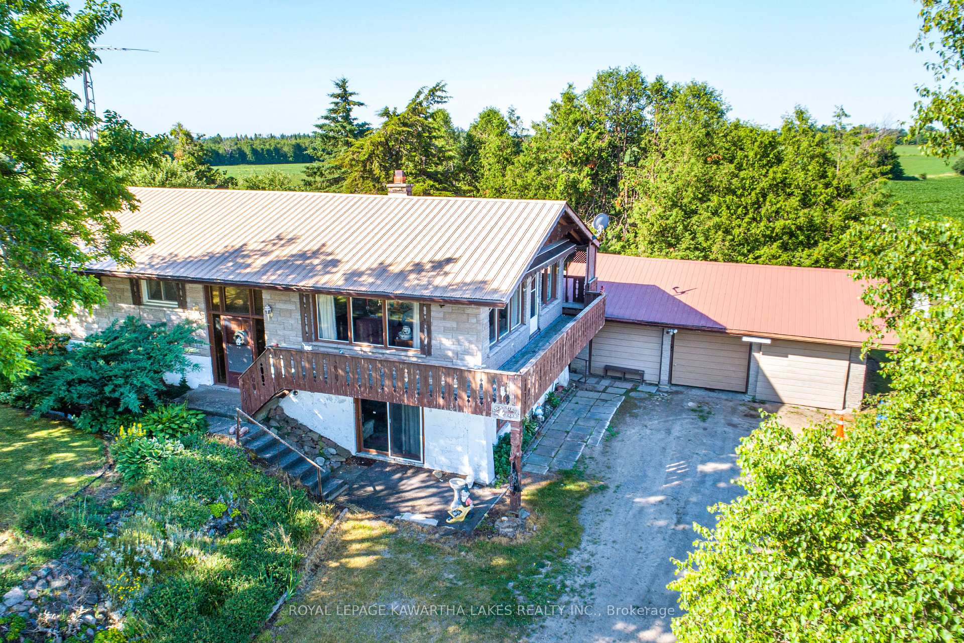 Photo 6 of S11600 Simcoe Street, Brock, Rural Brock — HOMEH