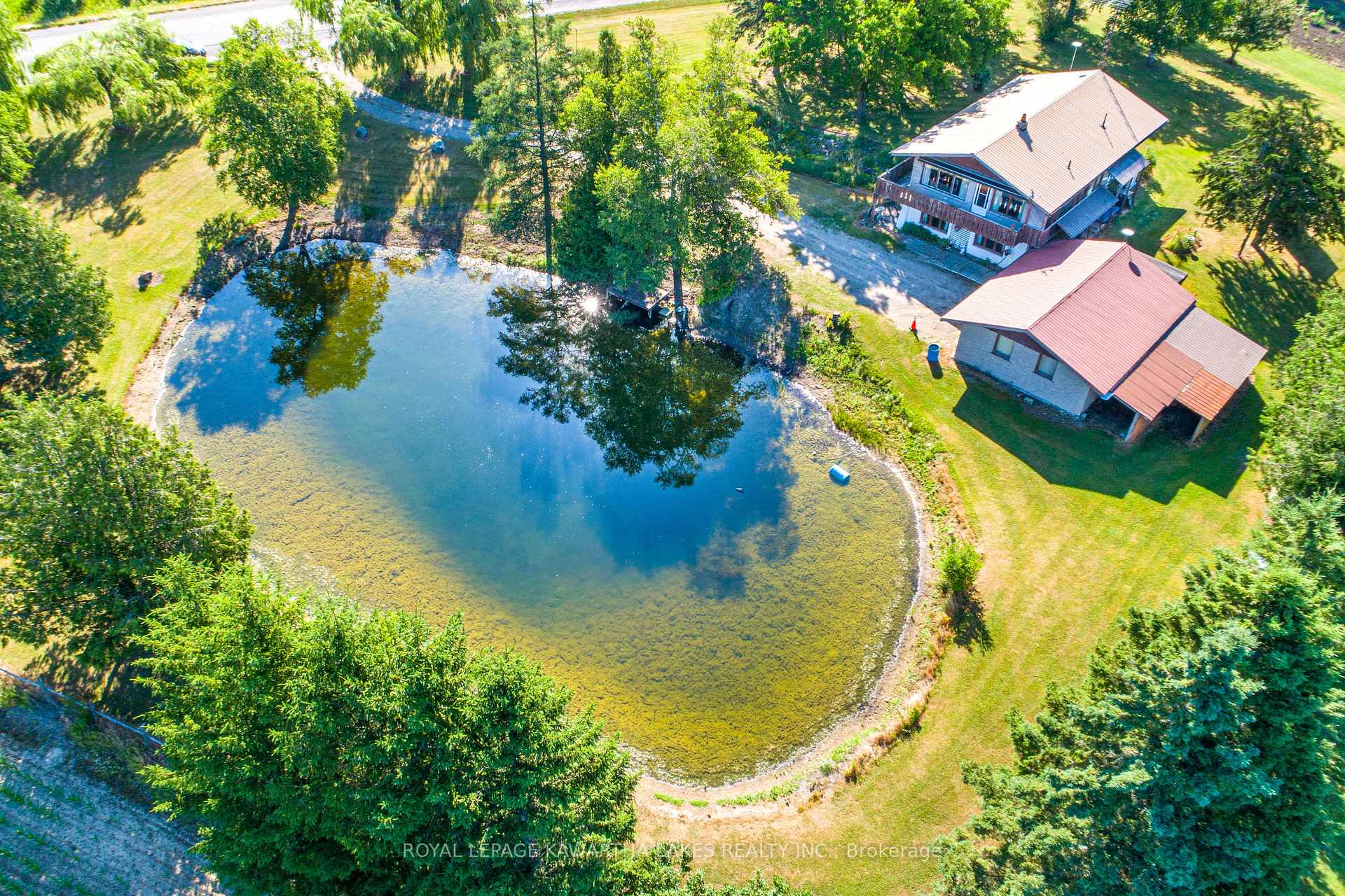 Photo 8 of S11600 Simcoe Street, Brock, Rural Brock — HOMEH