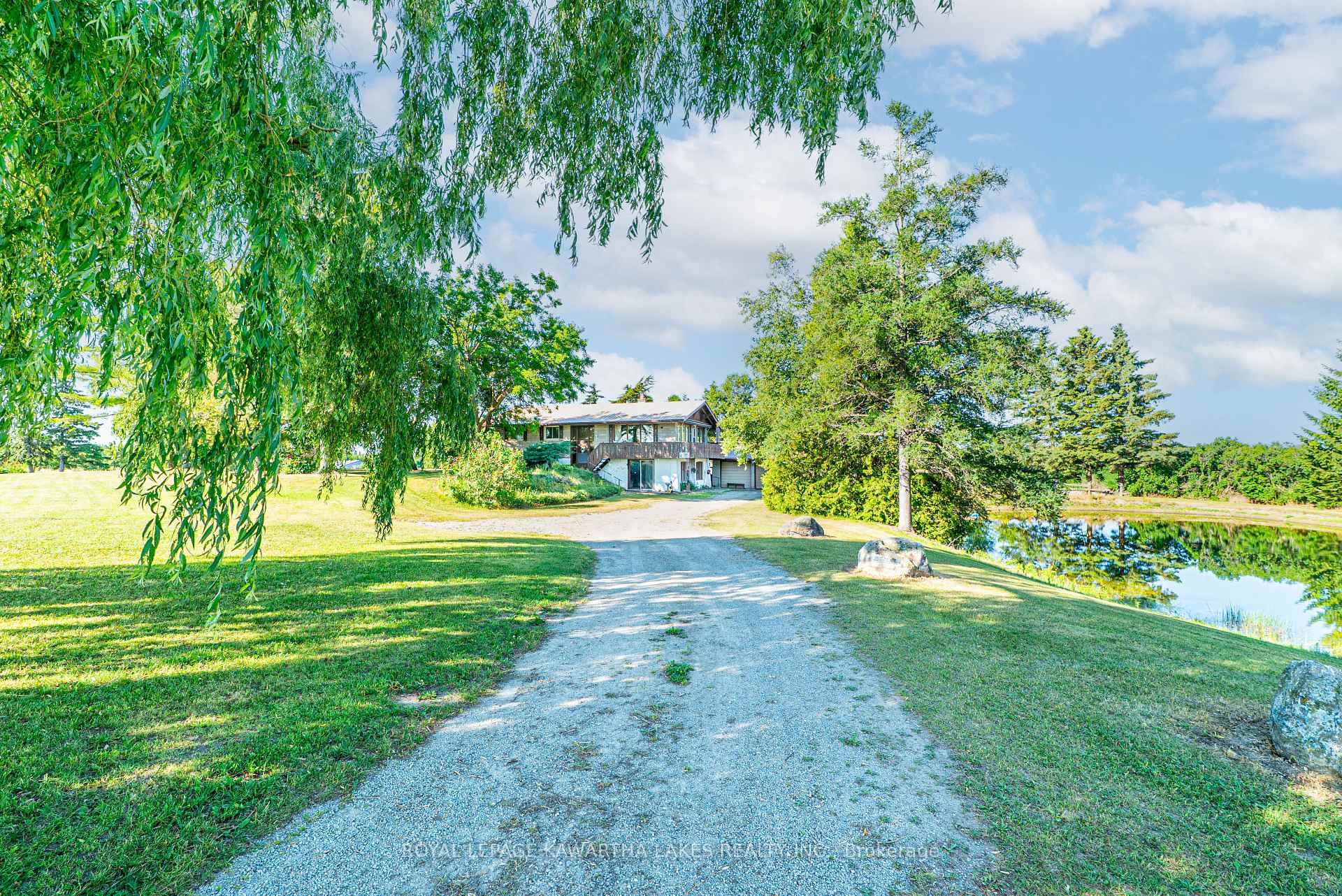 Photo 2 of S11600 Simcoe Street, Brock, Rural Brock — HOMEH