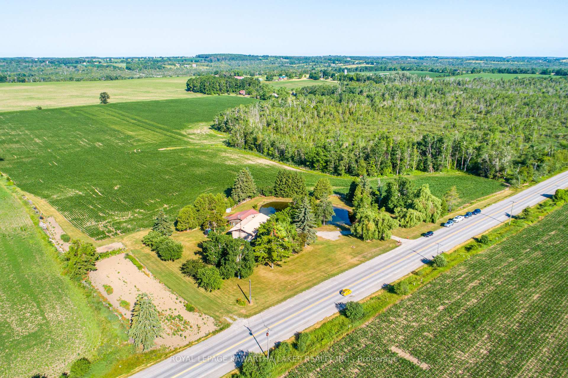 Photo 25 of S11600 Simcoe Street, Brock, Rural Brock — HOMEH