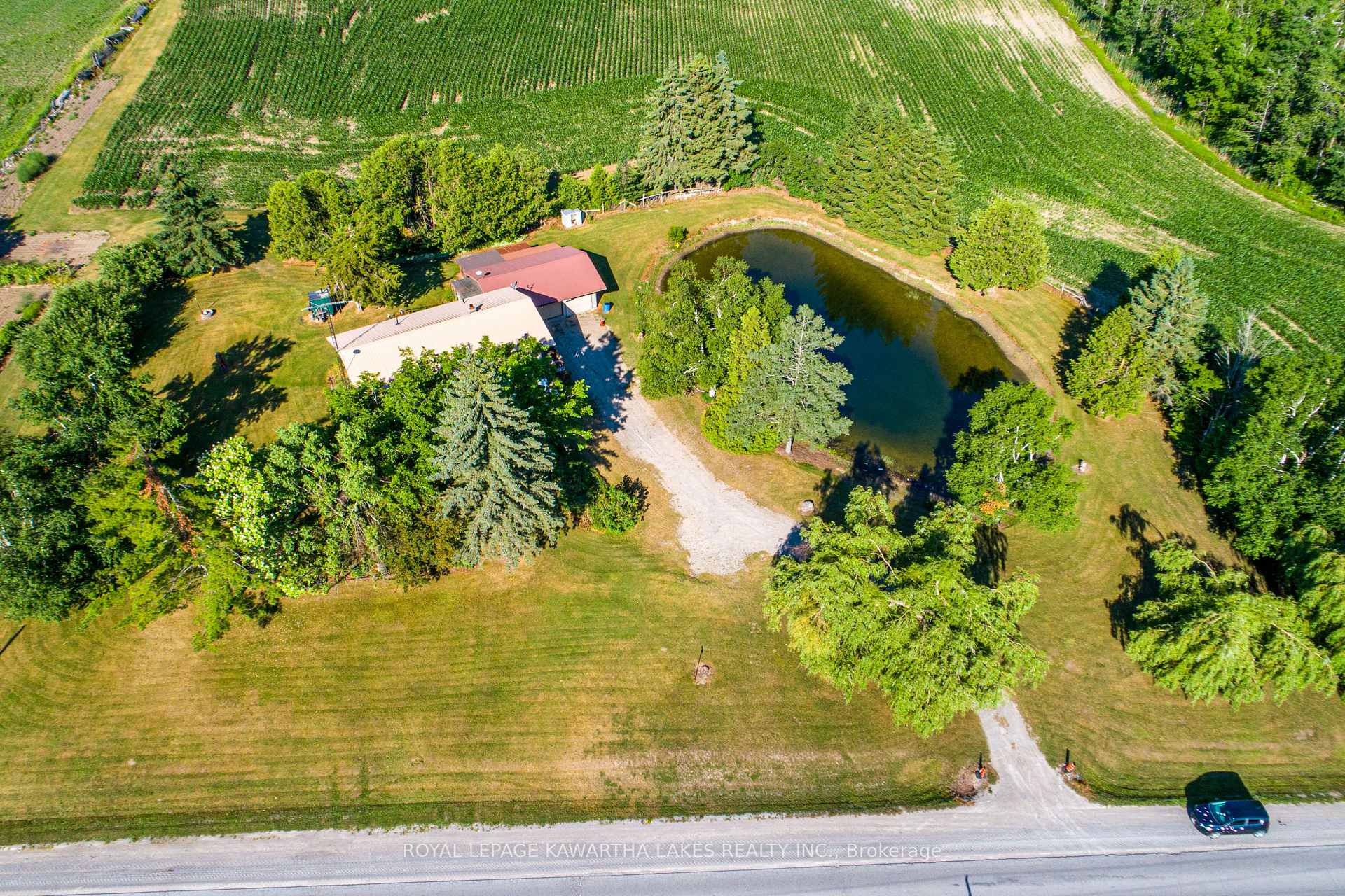 Photo 28 of S11600 Simcoe Street, Brock, Rural Brock — HOMEH