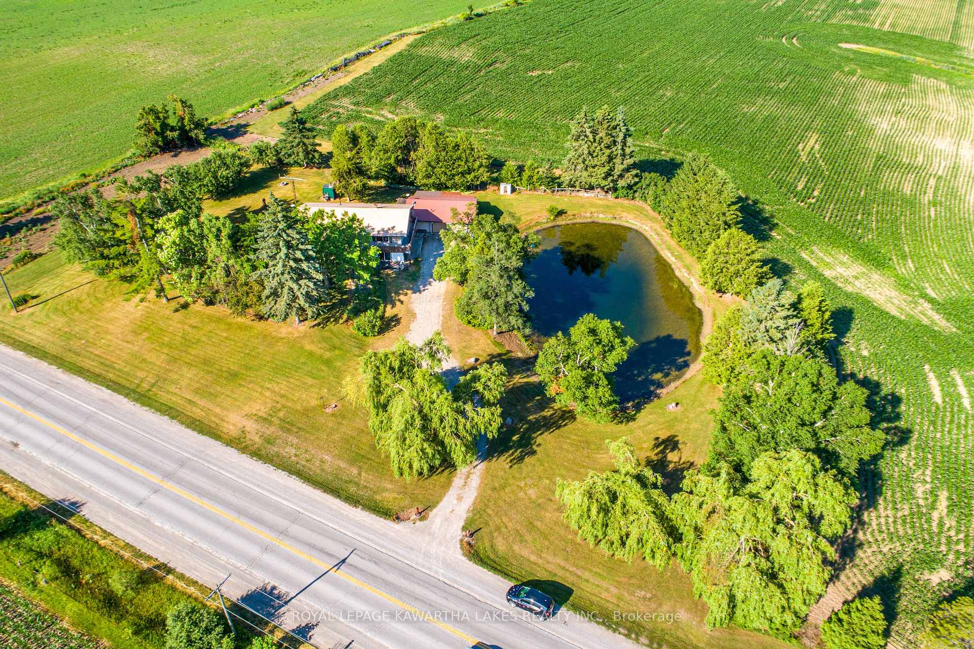 Photo 26 of S11600 Simcoe Street, Brock, Rural Brock — HOMEH