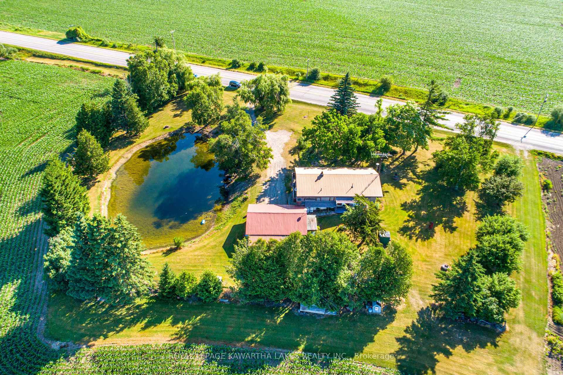 Photo 32 of S11600 Simcoe Street, Brock, Rural Brock — HOMEH