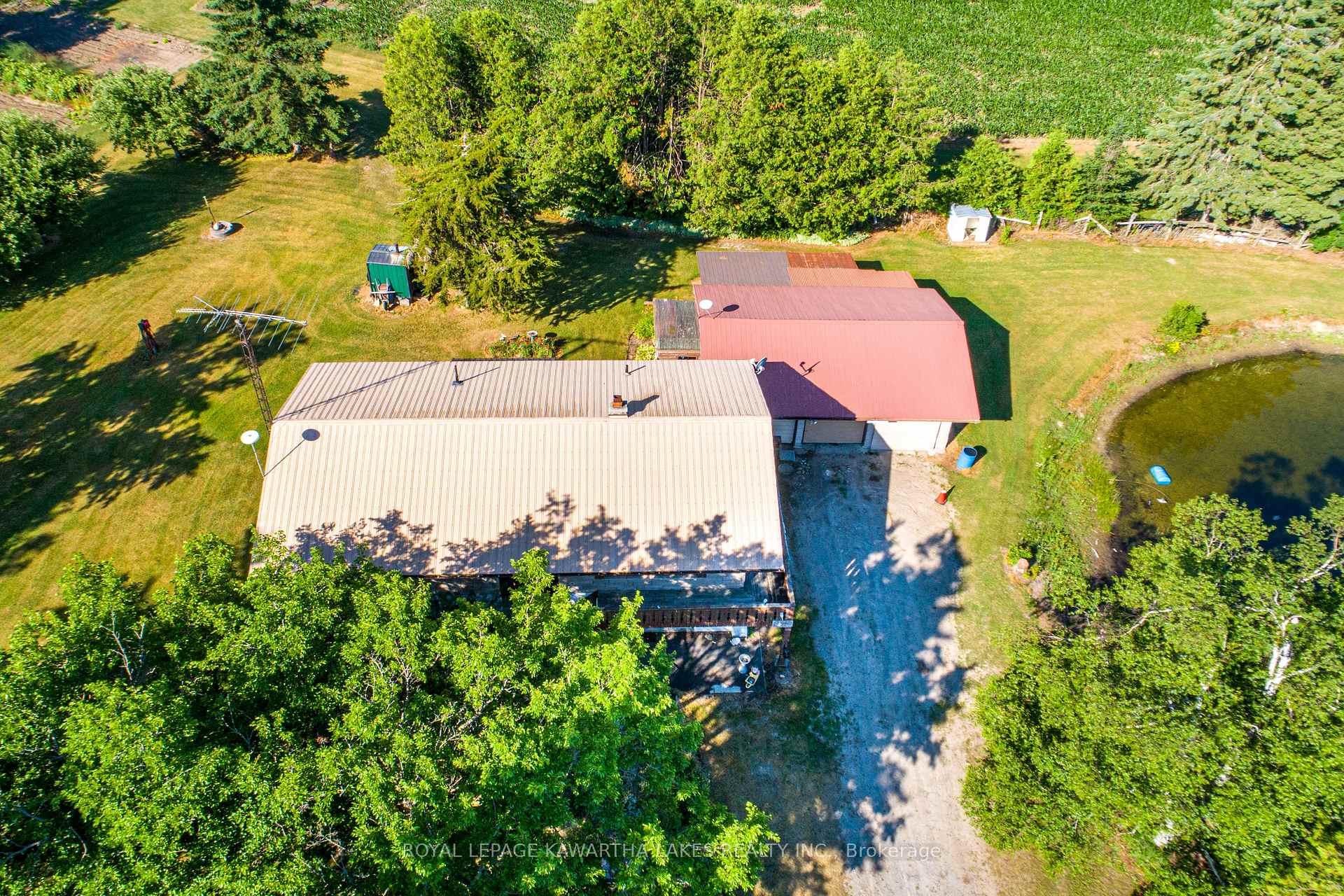 Photo 31 of S11600 Simcoe Street, Brock, Rural Brock — HOMEH
