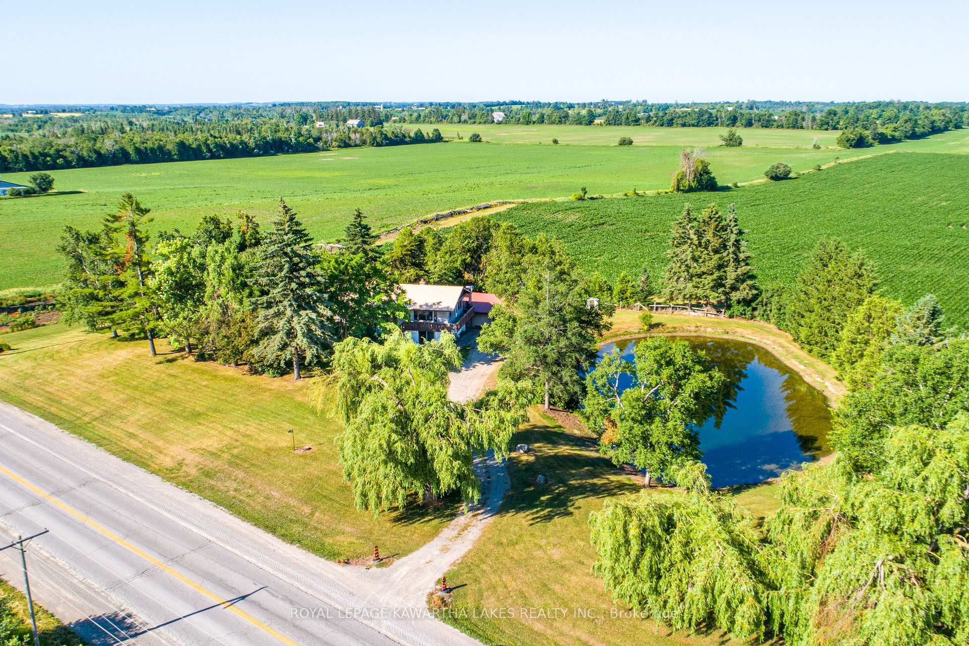 Photo 30 of S11600 Simcoe Street, Brock, Rural Brock — HOMEH