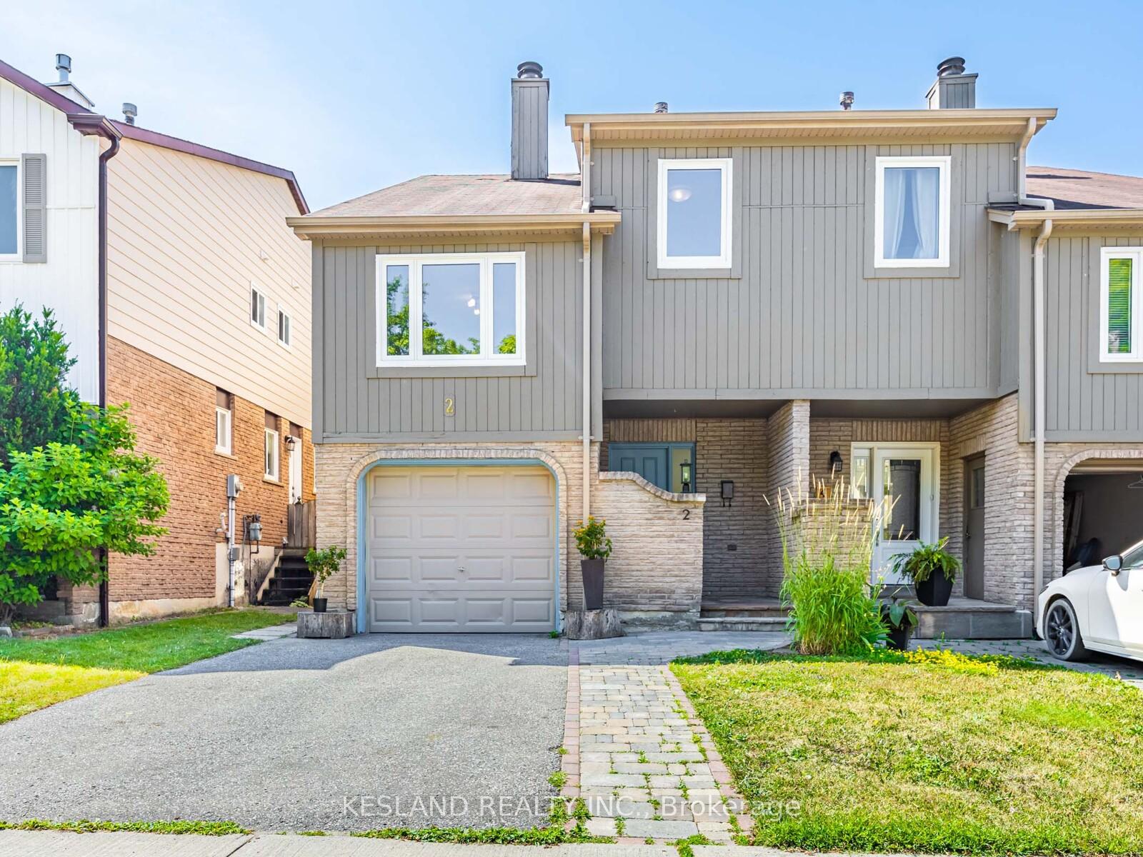 Photo 1 of 2 Reginald Crescent, Markham, Markham Village — HOMEH