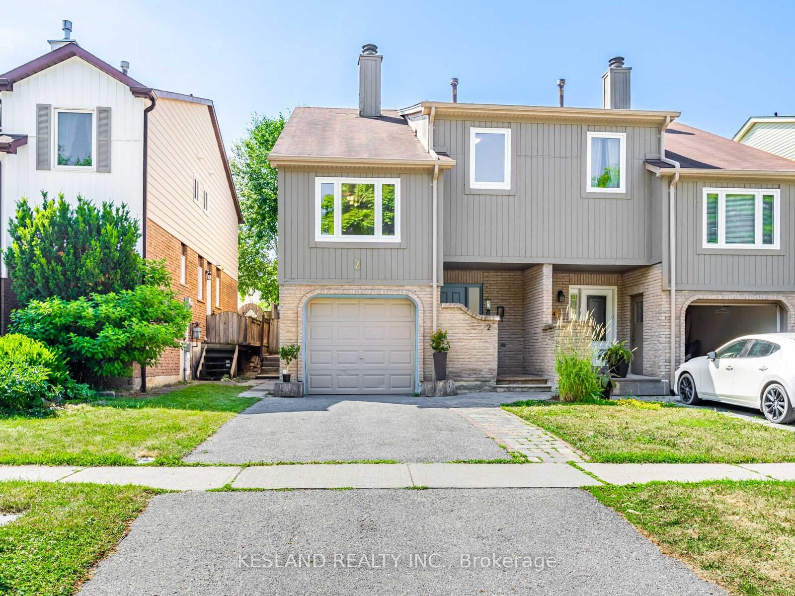 Photo 17 of 2 Reginald Crescent, Markham, Markham Village — HOMEH