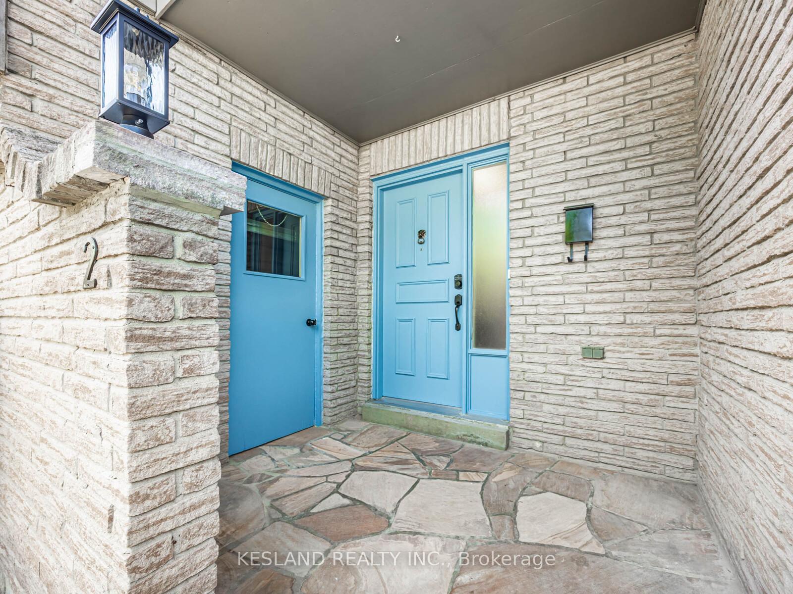 Photo 2 of 2 Reginald Crescent, Markham, Markham Village — HOMEH