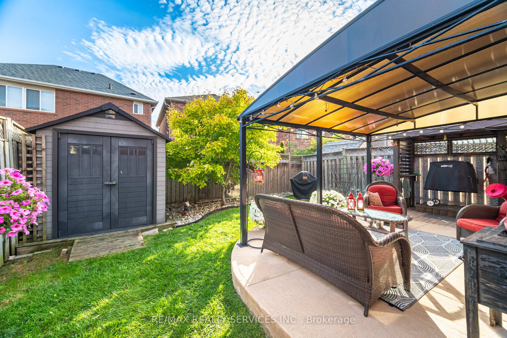 Photo 32 of 123 Farthingale Crescent, Brampton, Fletcher's Meadow — HOMEH
