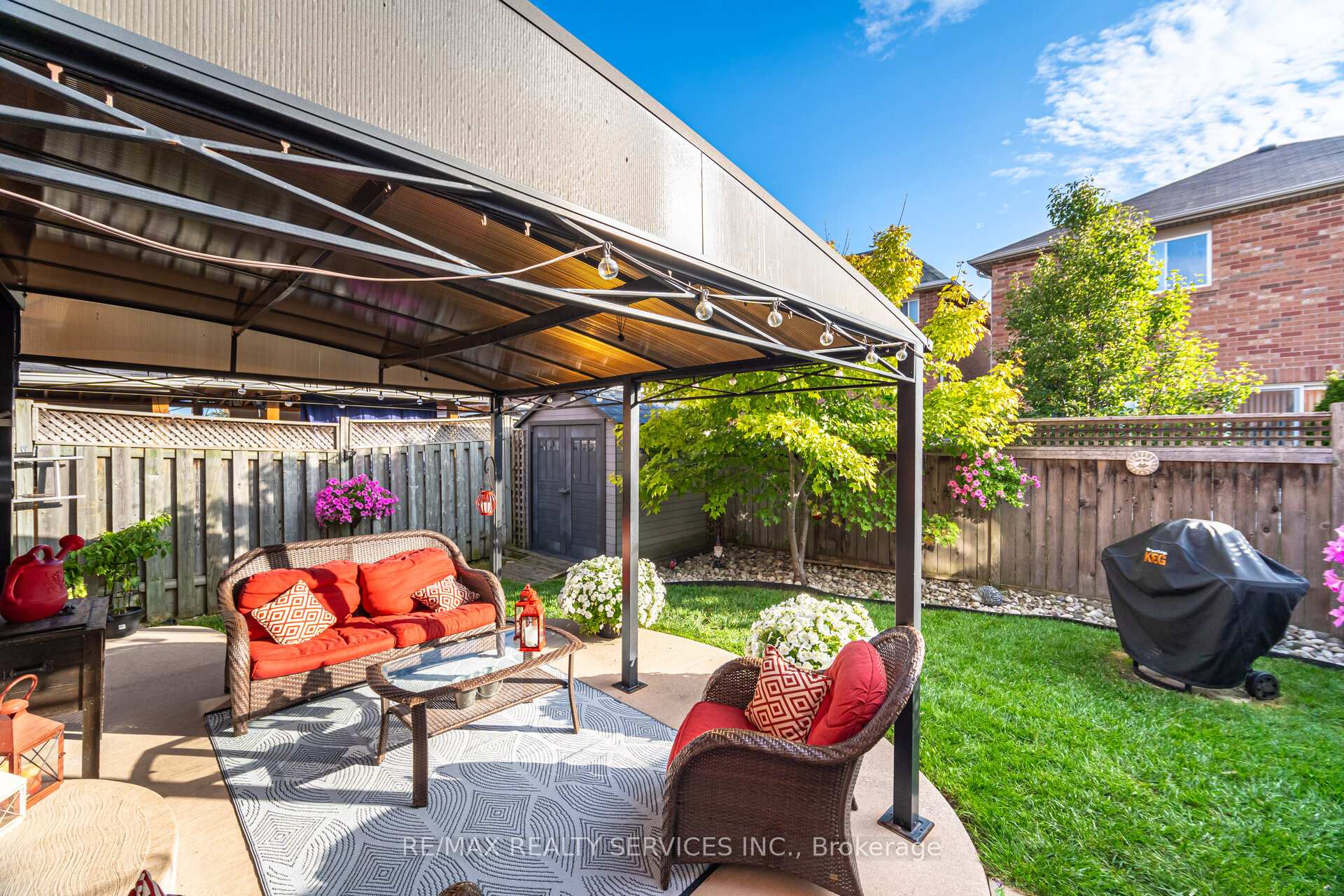 Photo 24 of 123 Farthingale Crescent, Brampton, Fletcher's Meadow — HOMEH