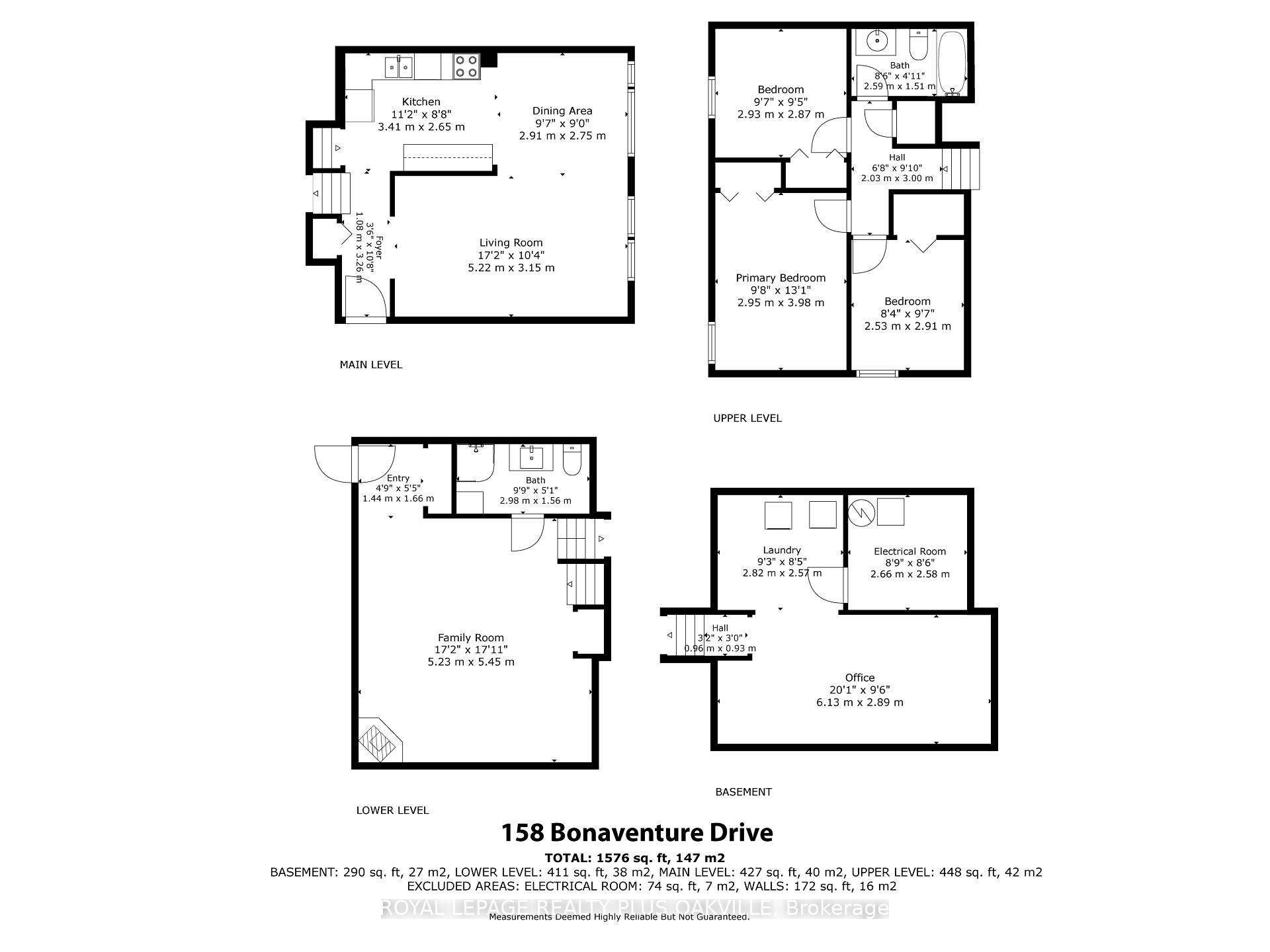 Photo 24 of 158 Bonaventure Drive, Hamilton, Gilbert — HOMEH