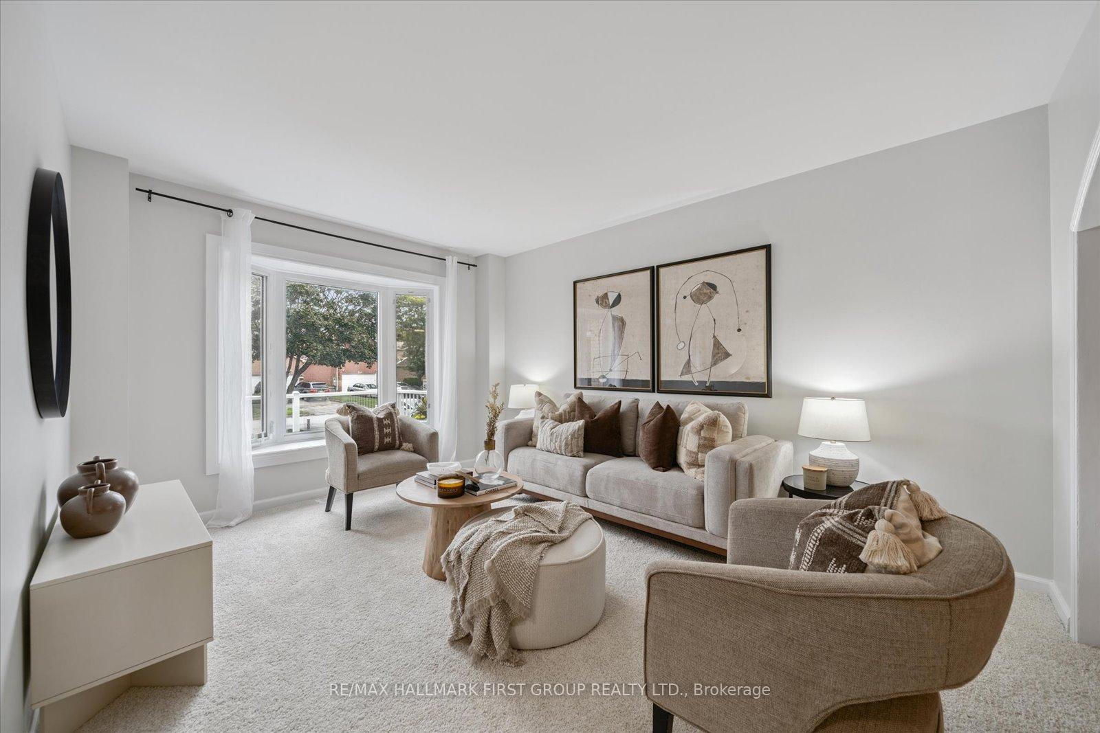 Photo 3 of 2362 Strathmore Crescent W, Pickering, Brock Ridge — HOMEH