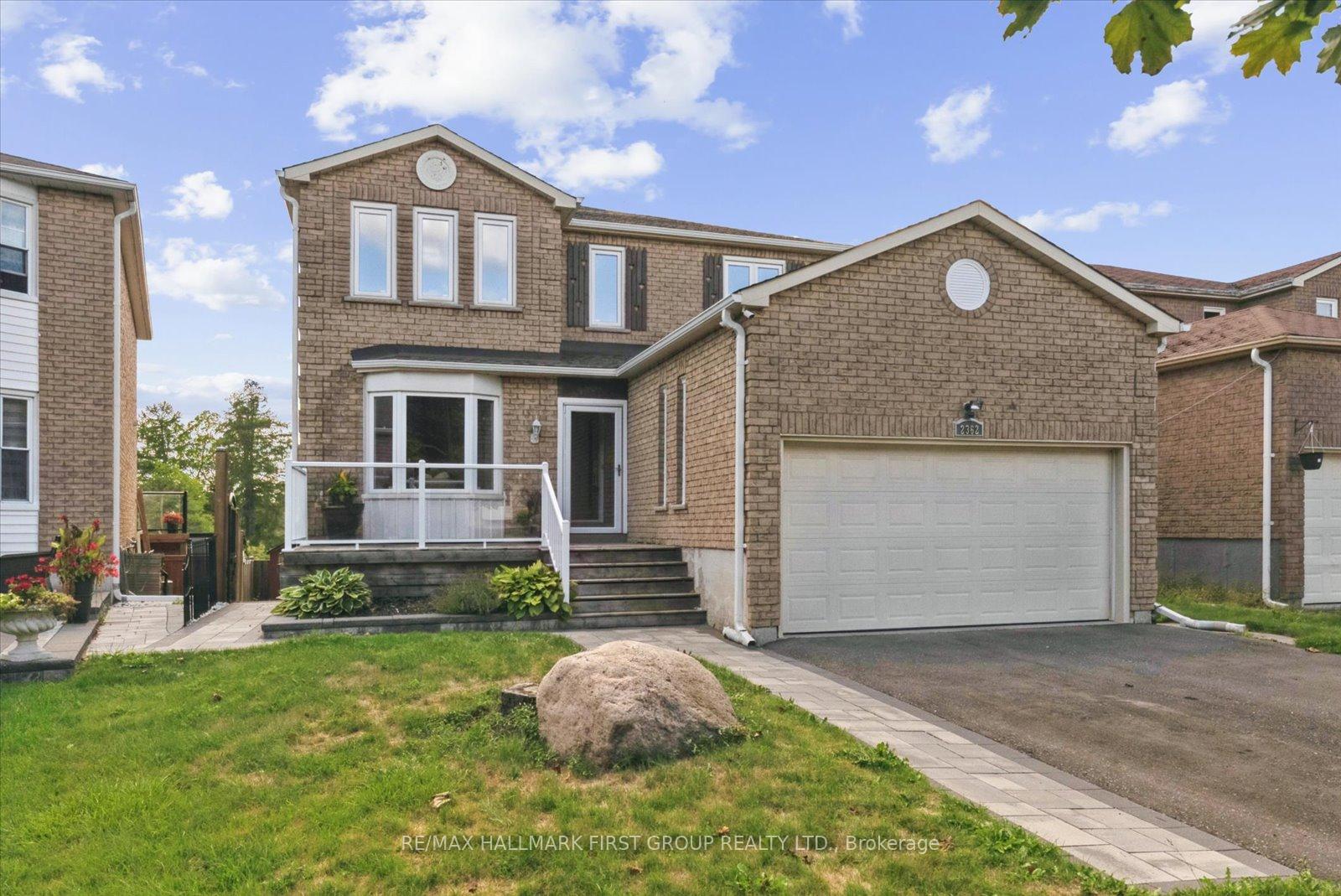 Photo 1 of 2362 Strathmore Crescent W, Pickering, Brock Ridge — HOMEH