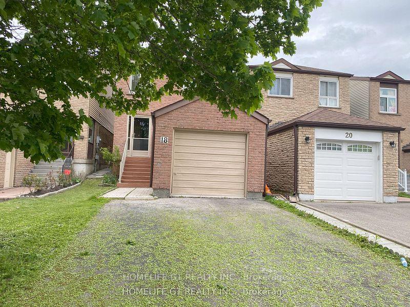 Photo 1 of 18 Laurel Valley Court, Vaughan, Glen Shields — HOMEH