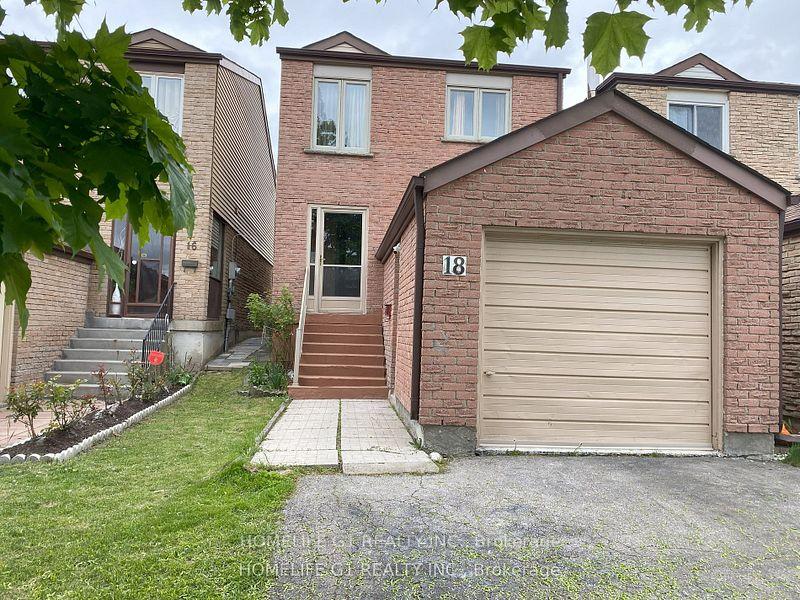 Photo 2 of 18 Laurel Valley Court, Vaughan, Glen Shields — HOMEH