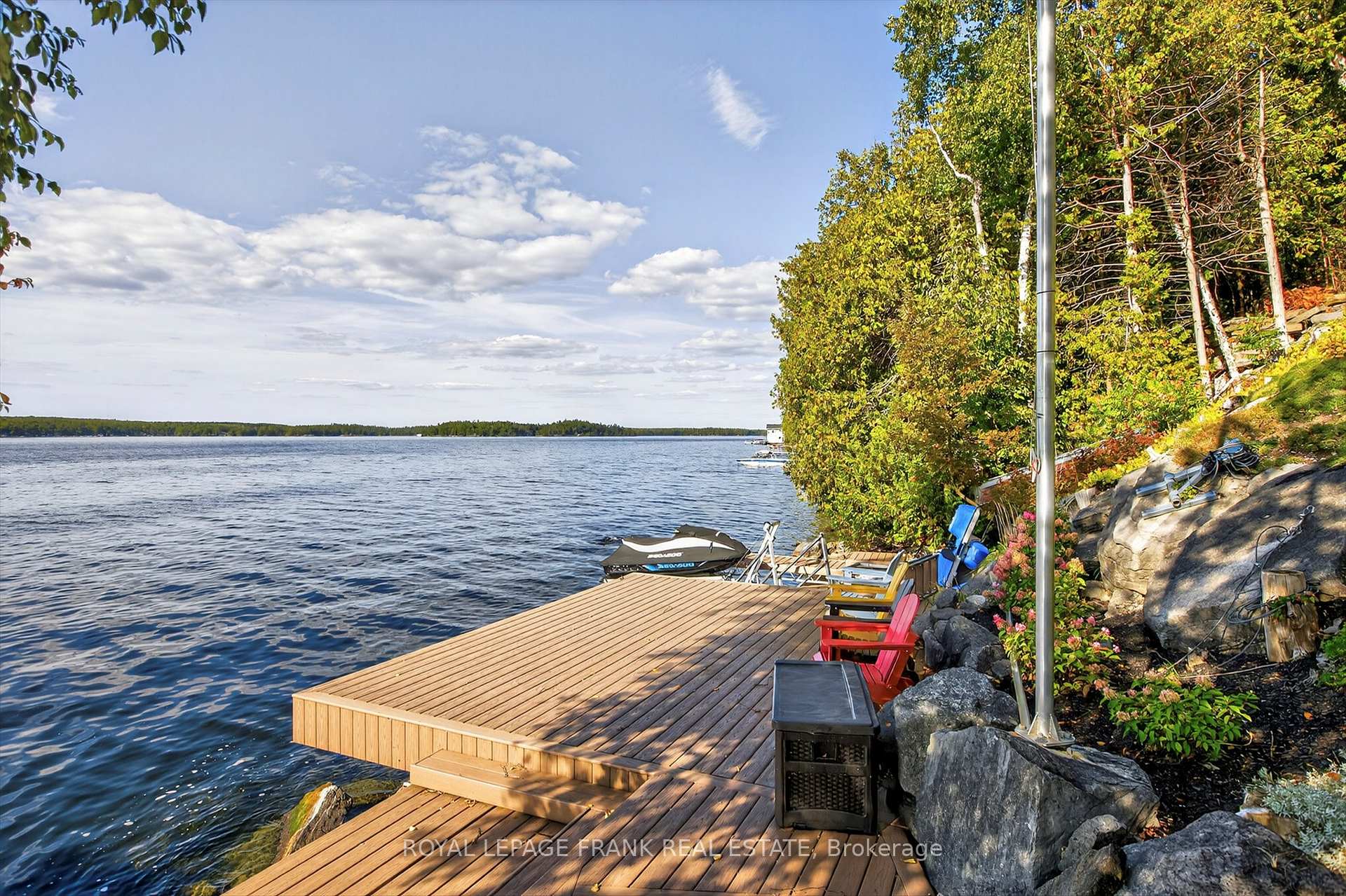 Photo 19 of 1082 Tedford Lane, Douro-Dummer — HOMEH