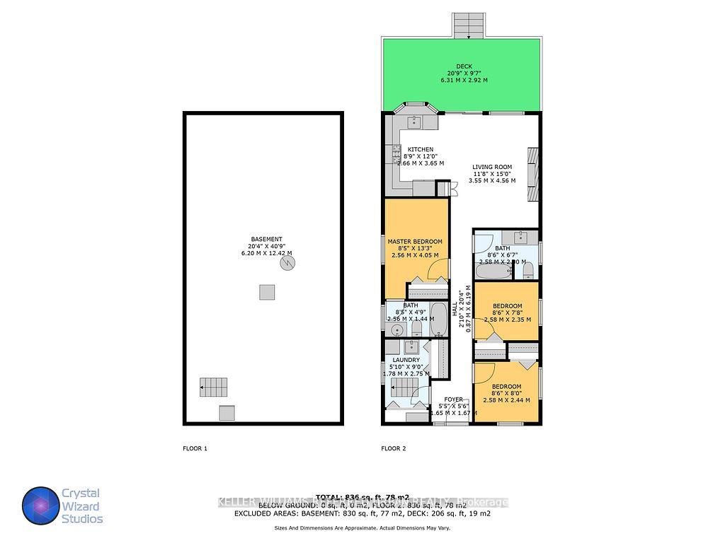 Photo 38 of 210 Morrison Avenue, Brock, Beaverton — HOMEH