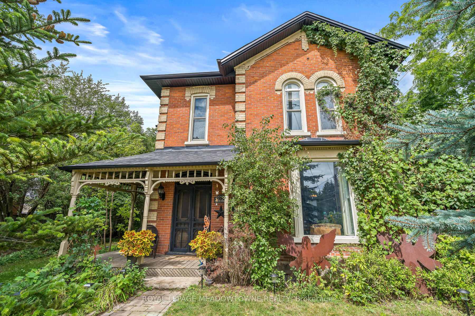 Photo 1 of 173 Perth Street, Halton Hills, Acton — HOMEH