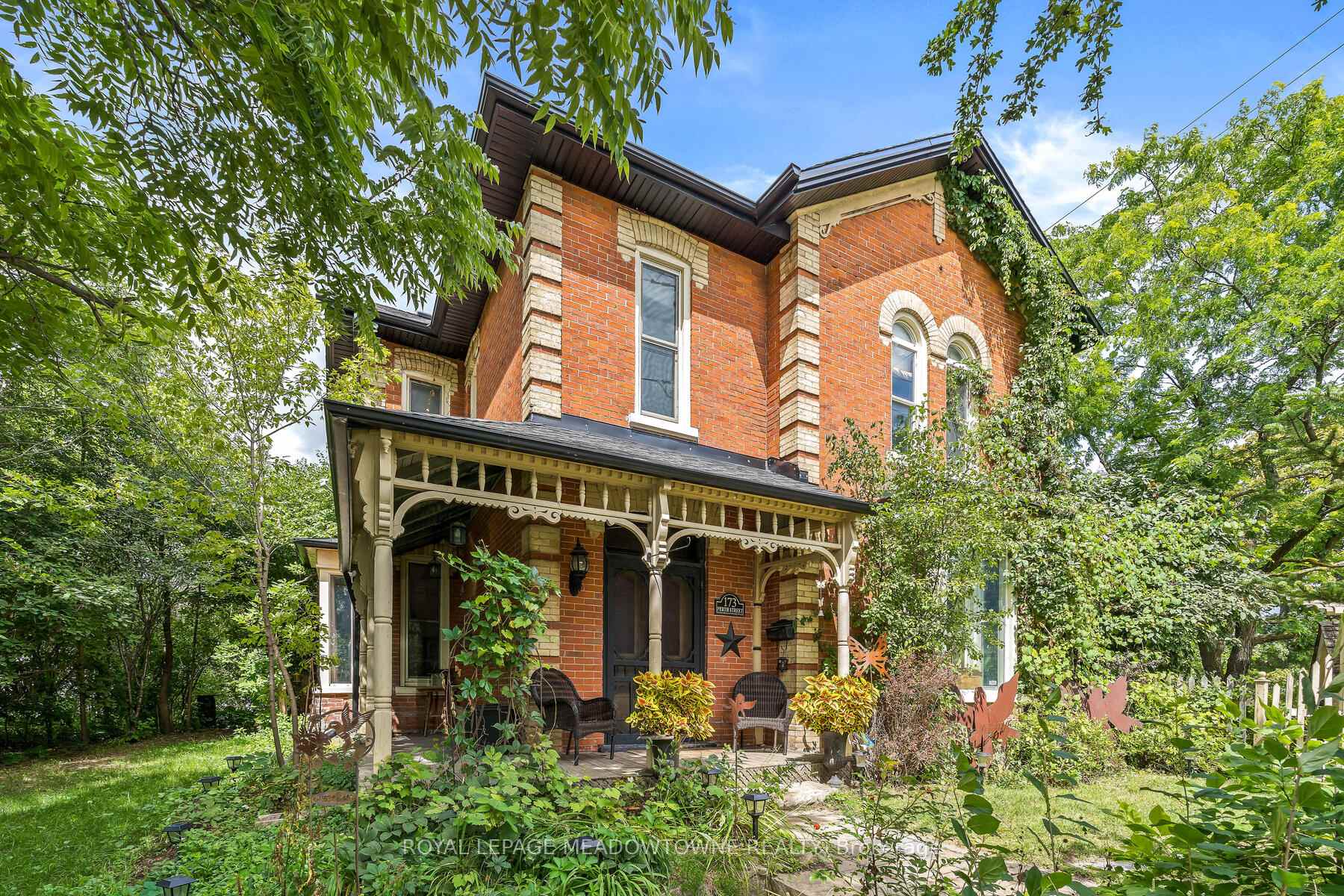Photo 11 of 173 Perth Street, Halton Hills, Acton — HOMEH