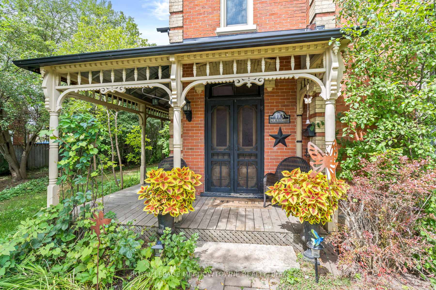 Photo 27 of 173 Perth Street, Halton Hills, Acton — HOMEH