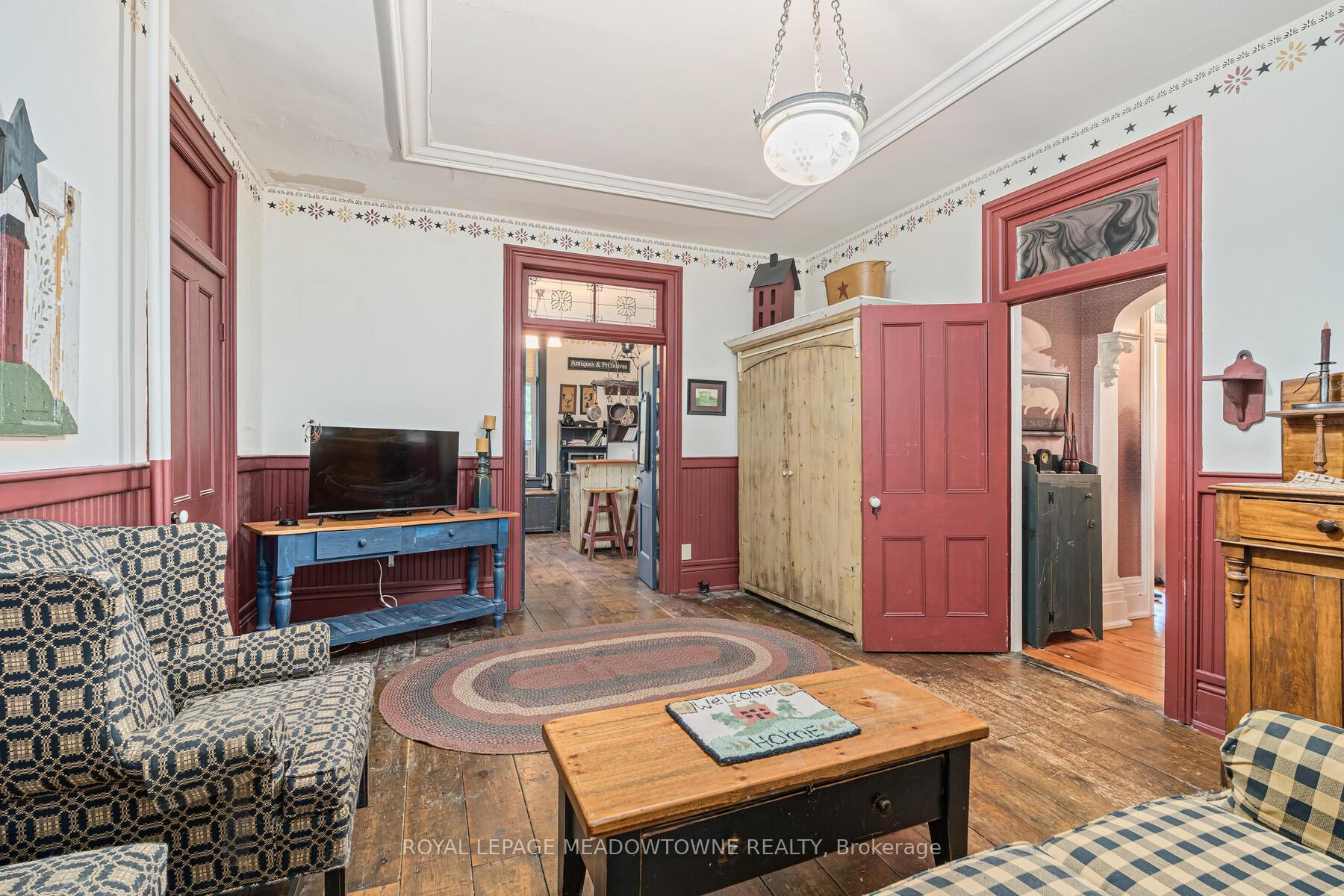 Photo 12 of 173 Perth Street, Halton Hills, Acton — HOMEH