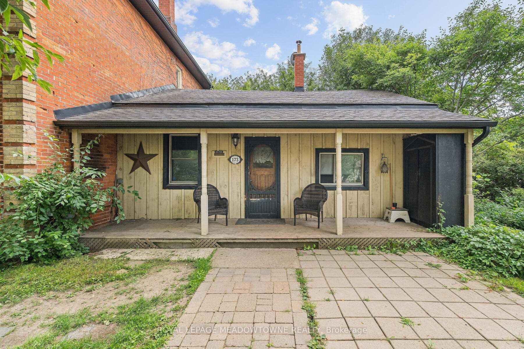 Photo 23 of 173 Perth Street, Halton Hills, Acton — HOMEH