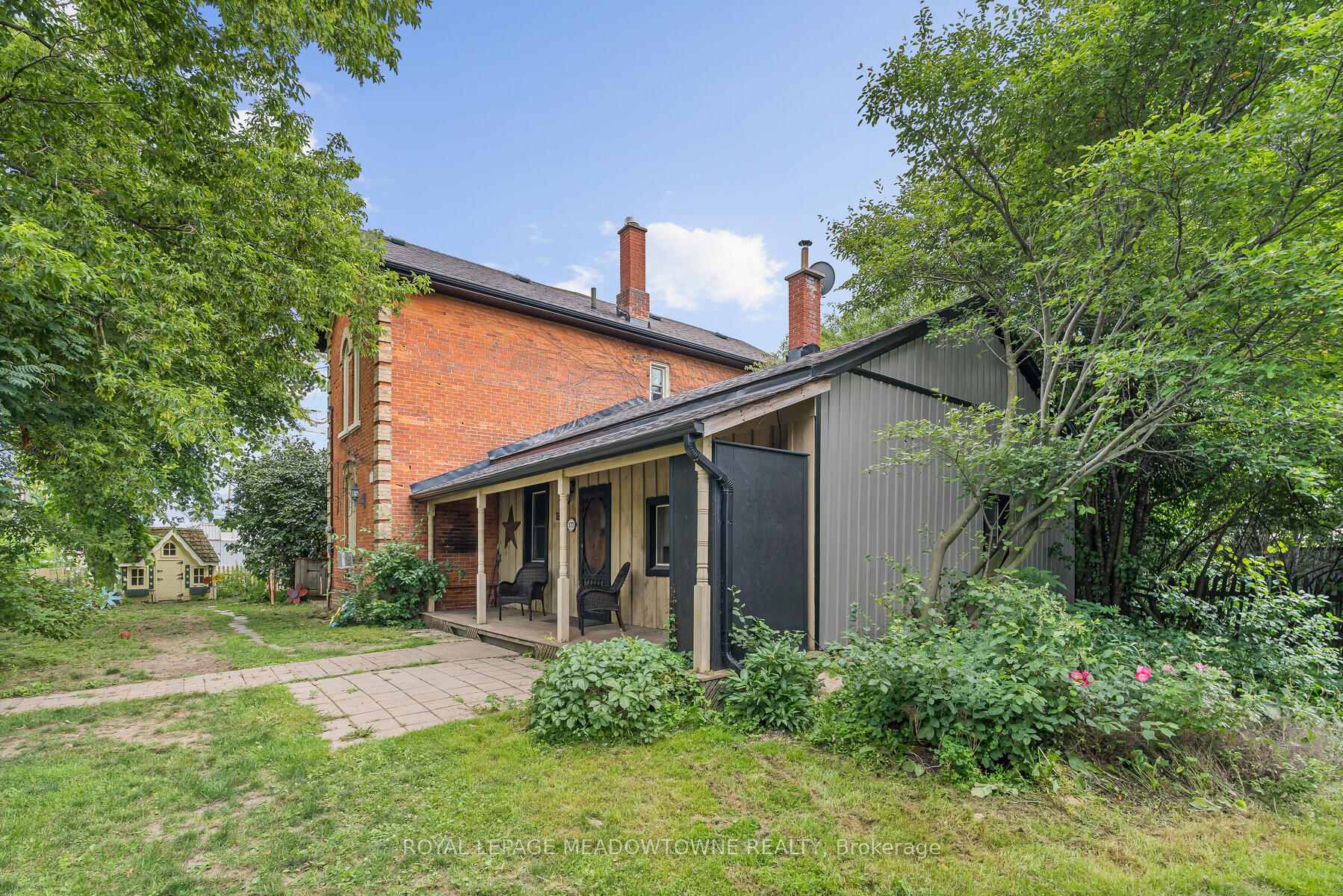 Photo 26 of 173 Perth Street, Halton Hills, Acton — HOMEH
