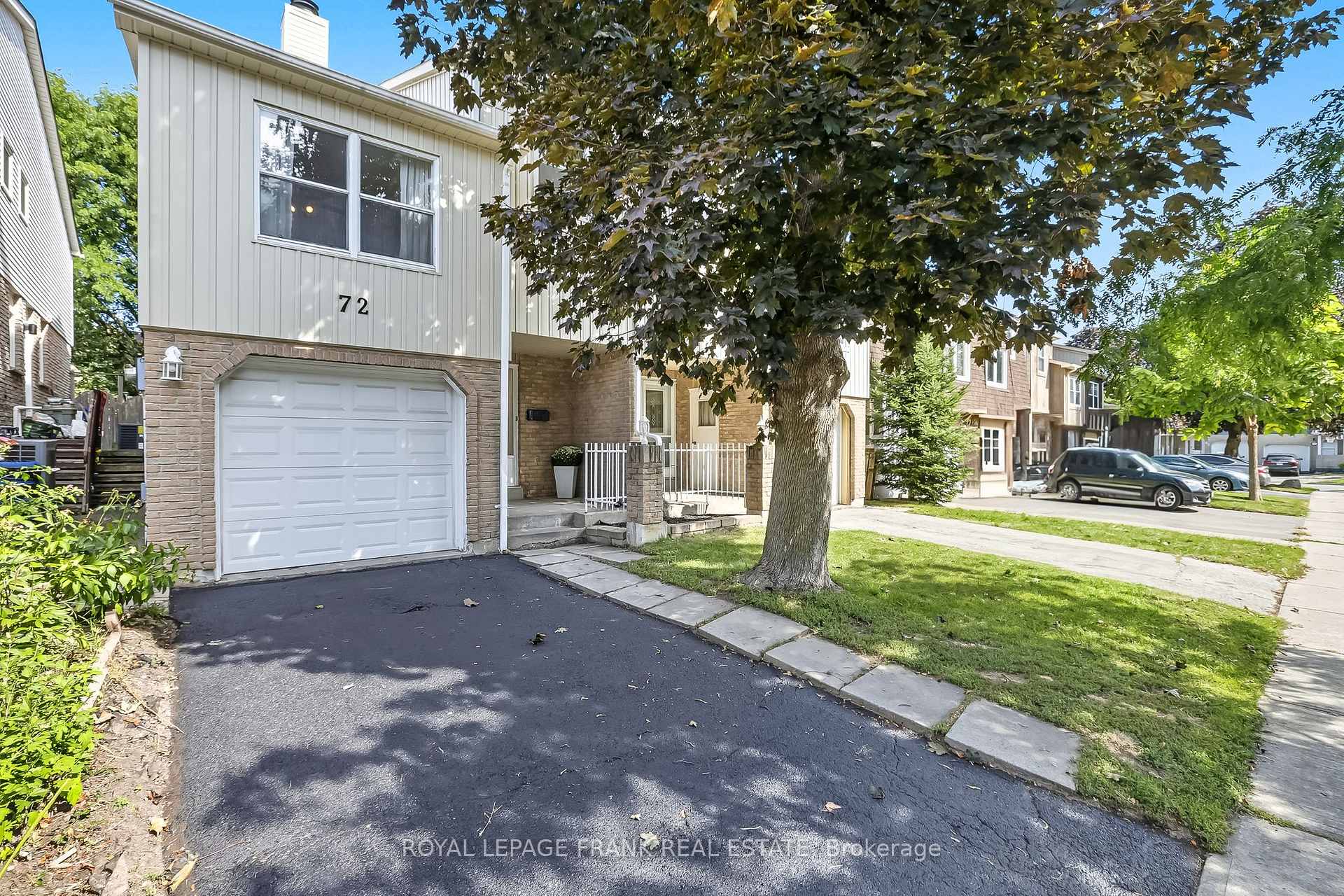 Photo 1 of 72 Reginald Crescent, Markham, Markham Village — HOMEH
