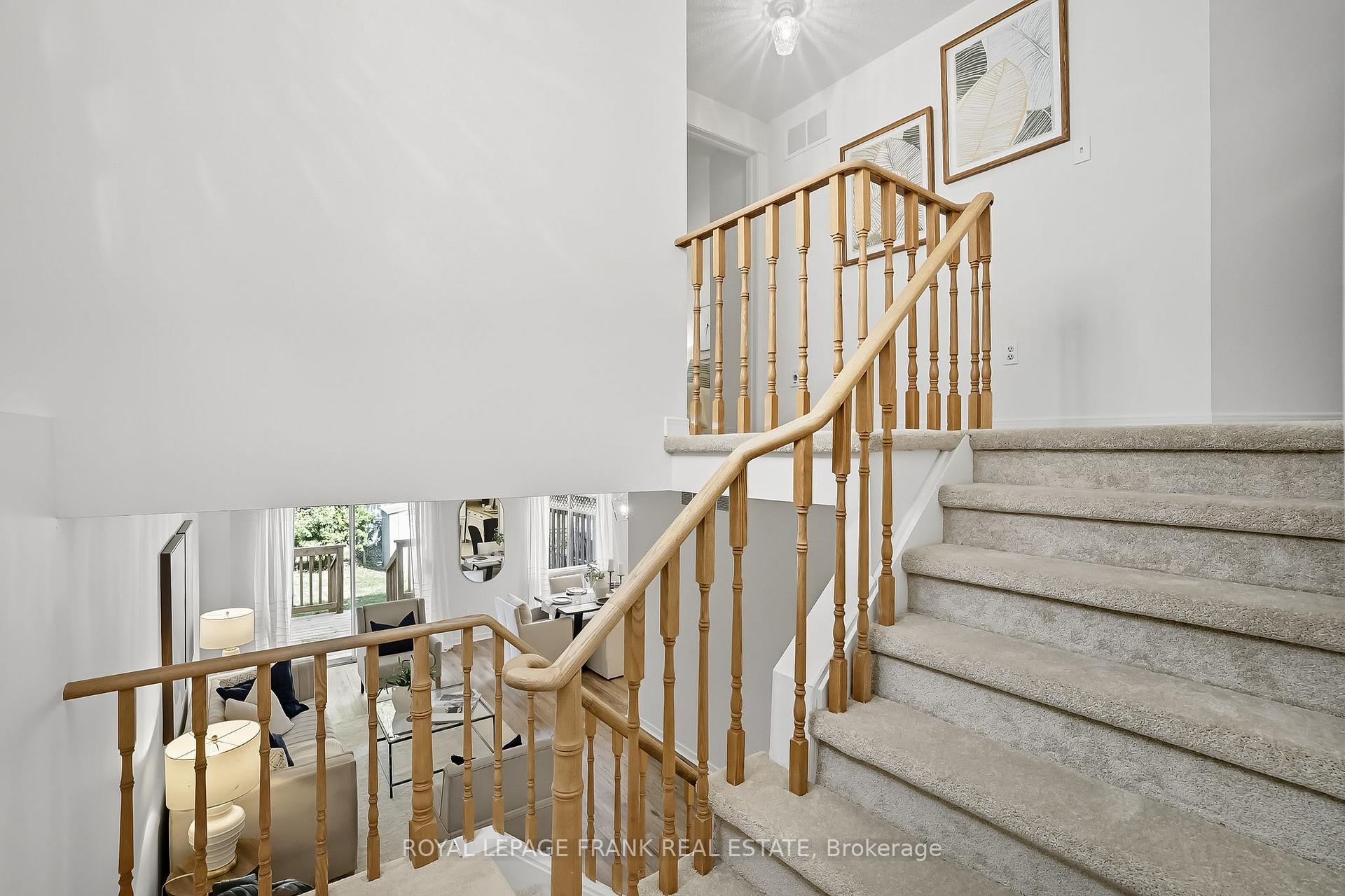 Photo 19 of 72 Reginald Crescent, Markham, Markham Village — HOMEH