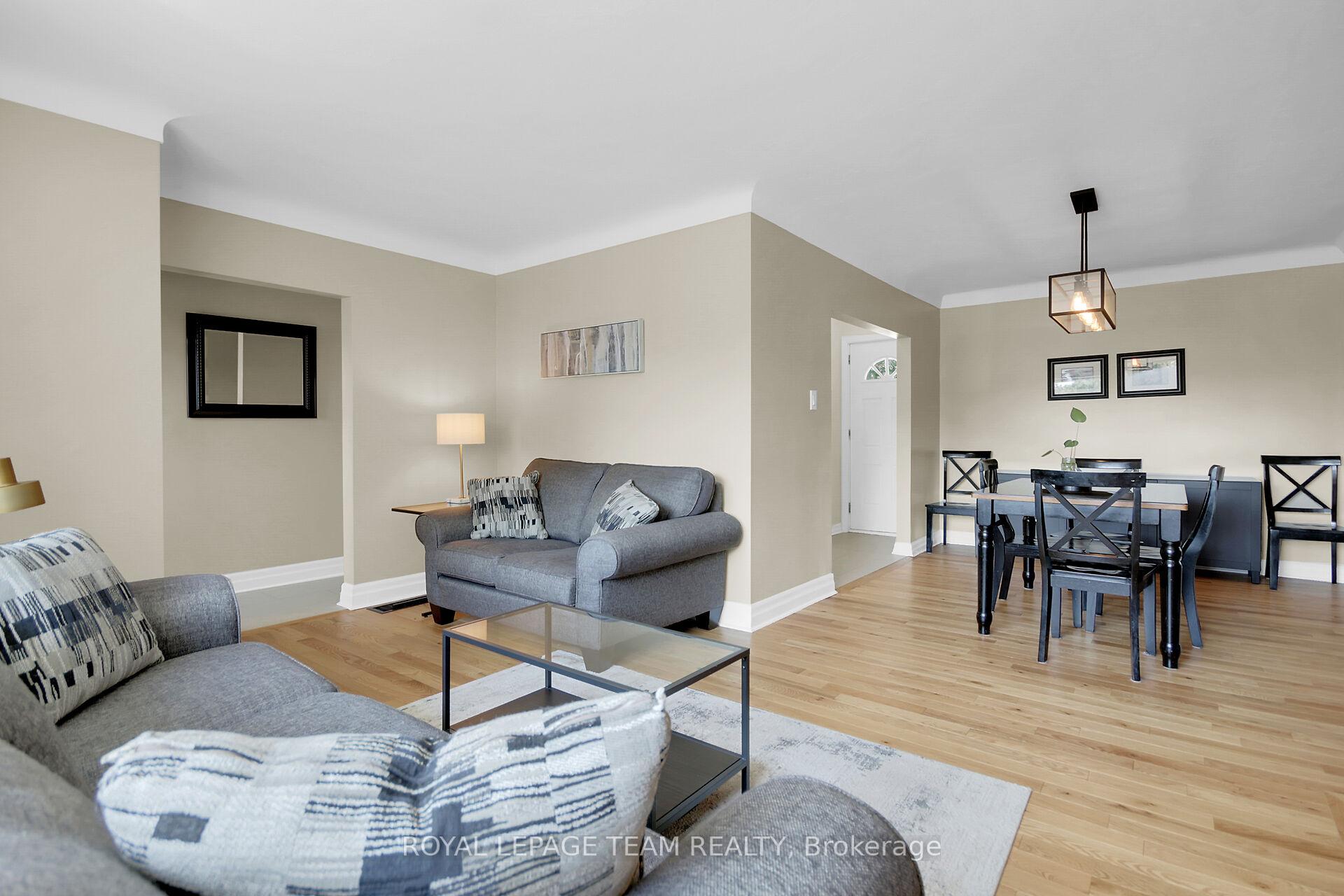 Photo 6 of 43 Epworth Avenue, Ottawa, Meadowlands/St. Claire Gardens — HOMEH