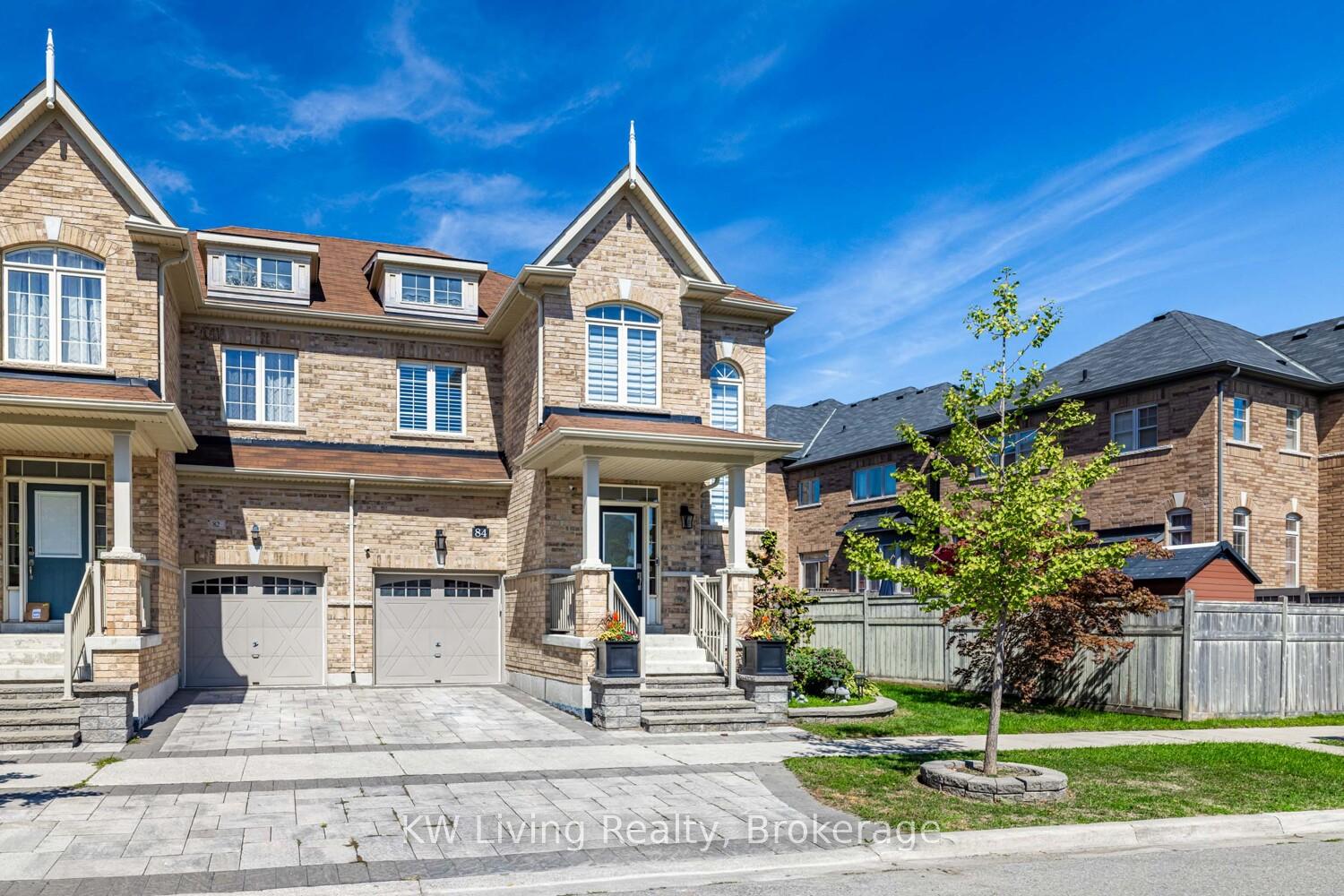 Photo 1 of 84 Manila Avenue, Markham, Berczy — HOMEH