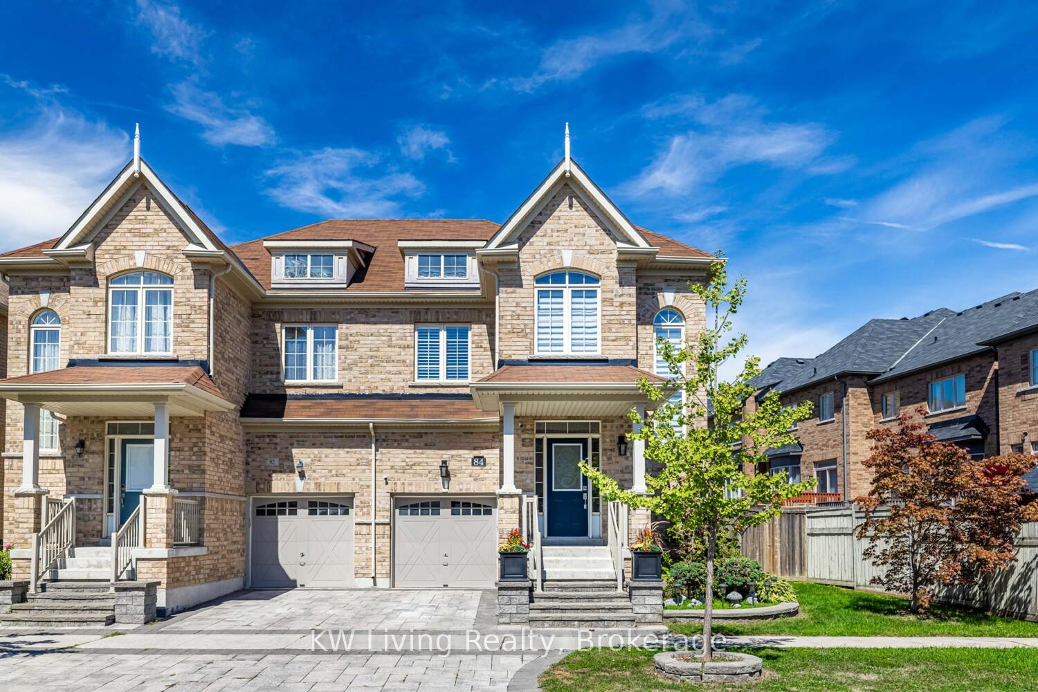 Photo 10 of 84 Manila Avenue, Markham, Berczy — HOMEH