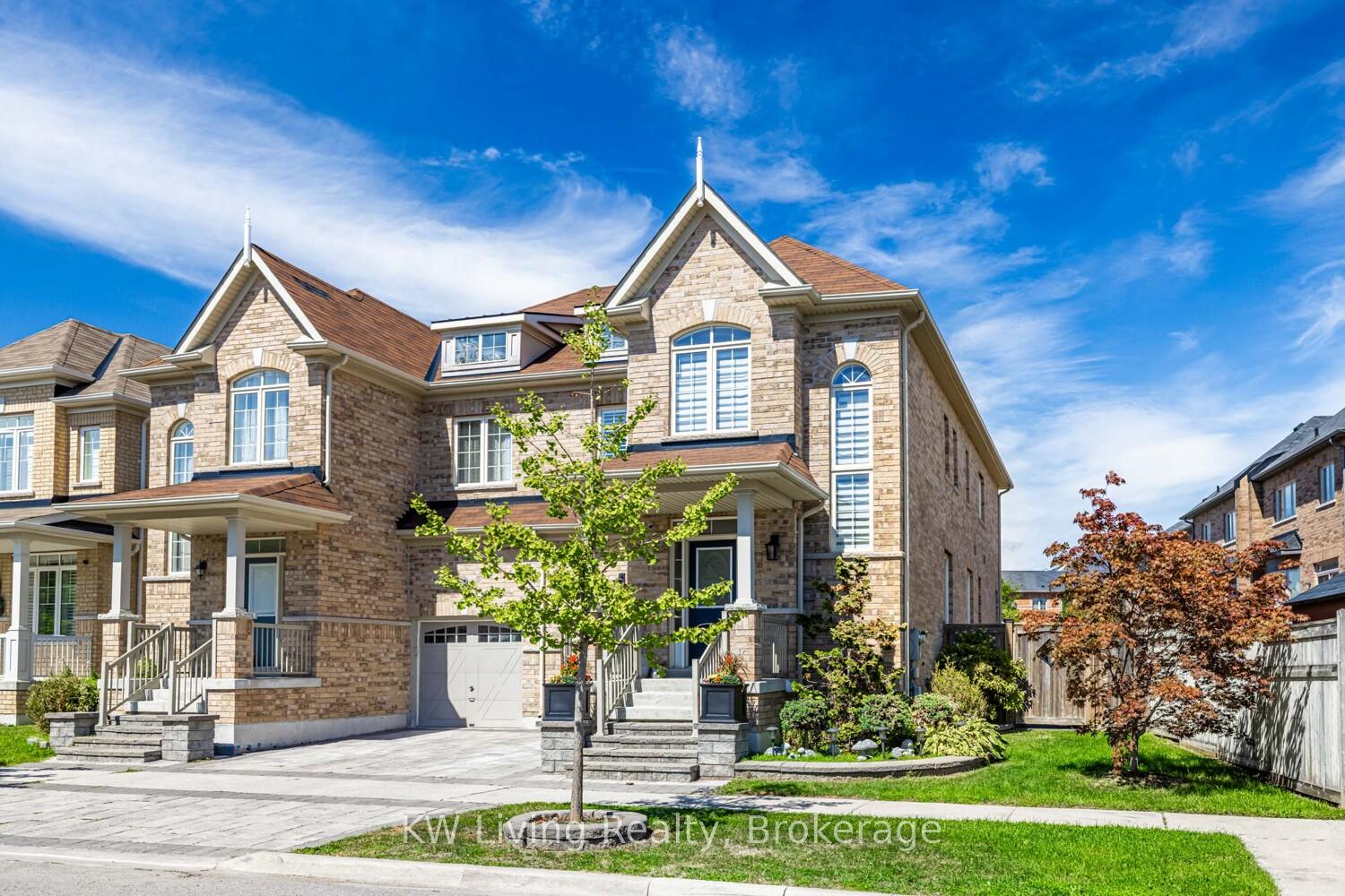 Photo 24 of 84 Manila Avenue, Markham, Berczy — HOMEH