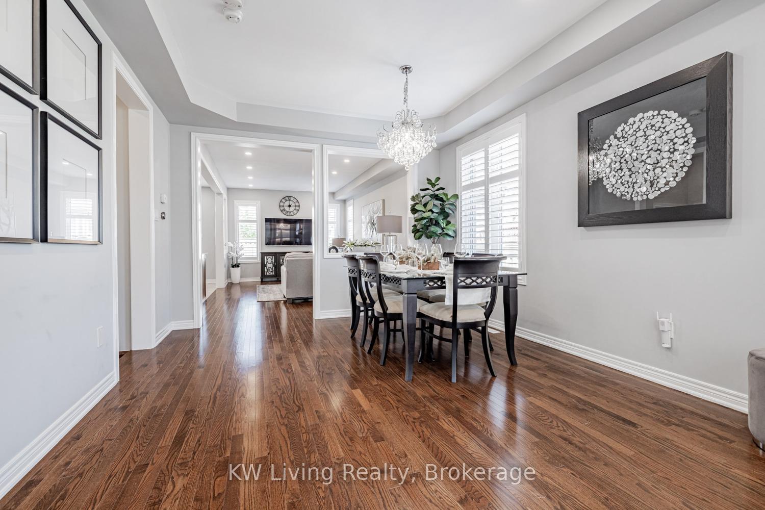 Photo 20 of 84 Manila Avenue, Markham, Berczy — HOMEH