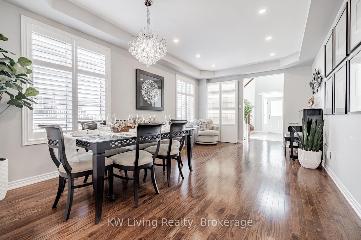 Photo 25 of 84 Manila Avenue, Markham, Berczy — HOMEH