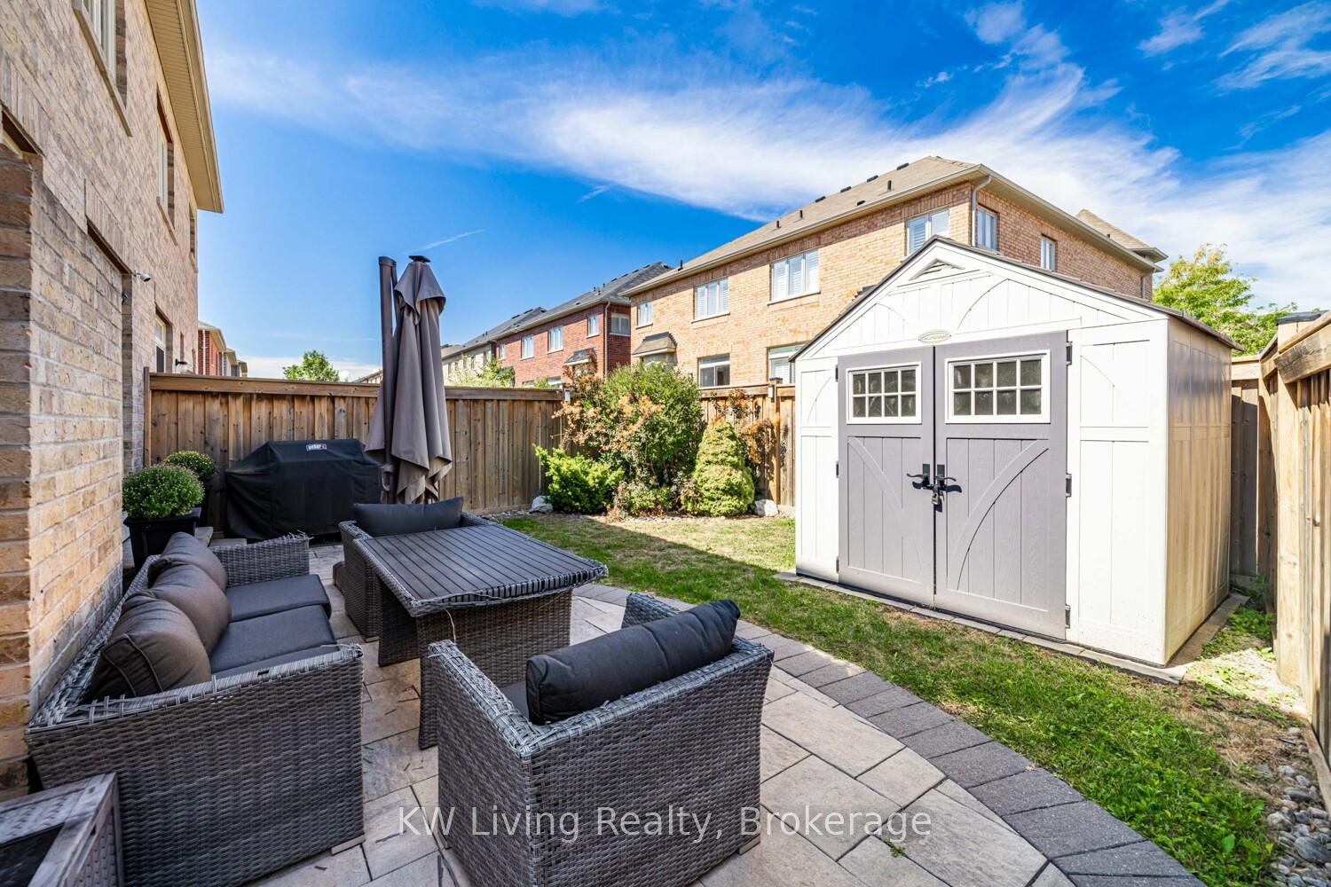 Photo 26 of 84 Manila Avenue, Markham, Berczy — HOMEH