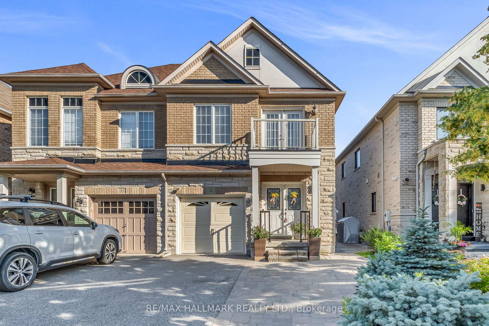 Photo 1 of 31 Ozner Crescent, Vaughan, Vellore Village — HOMEH