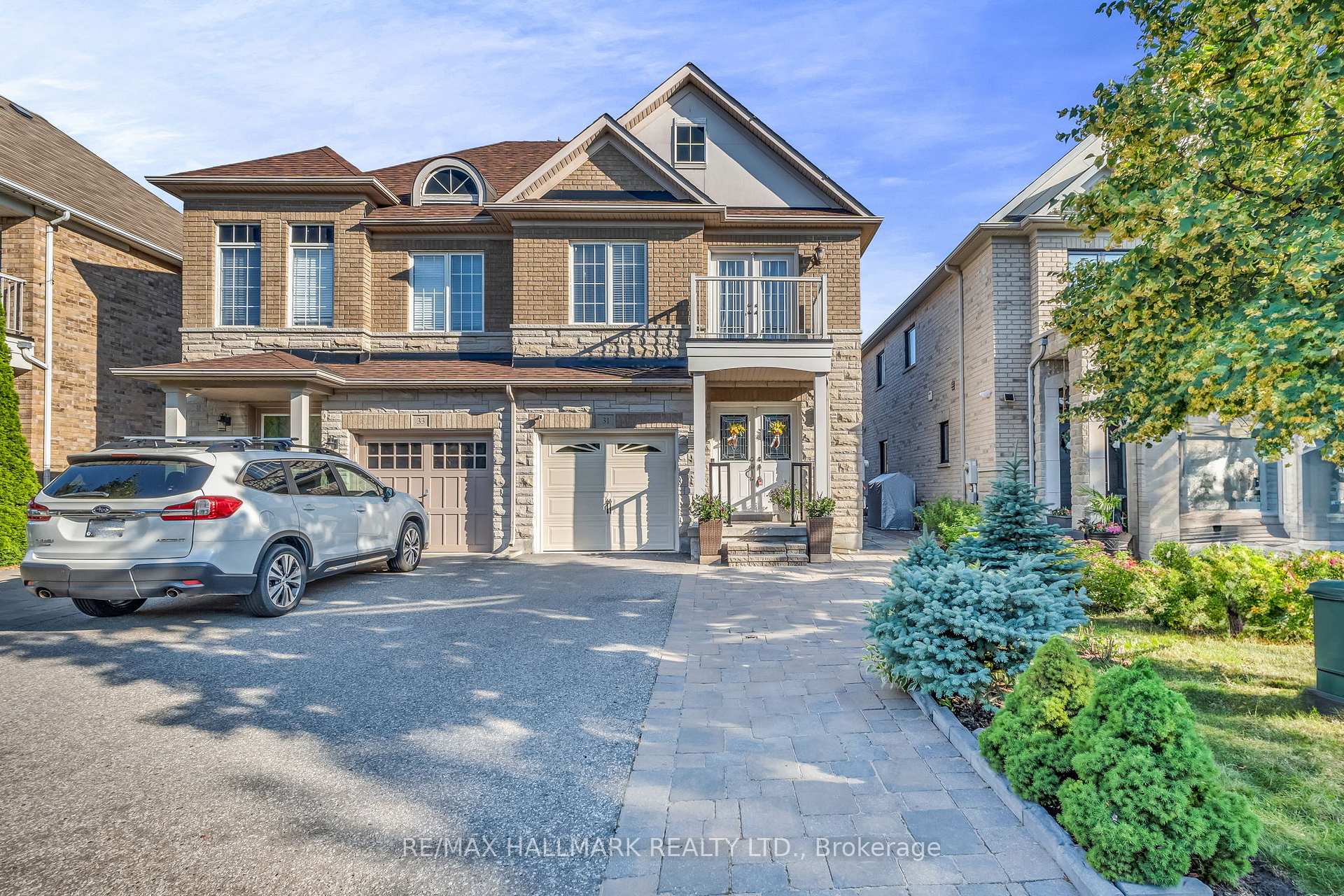 Photo 2 of 31 Ozner Crescent, Vaughan, Vellore Village — HOMEH