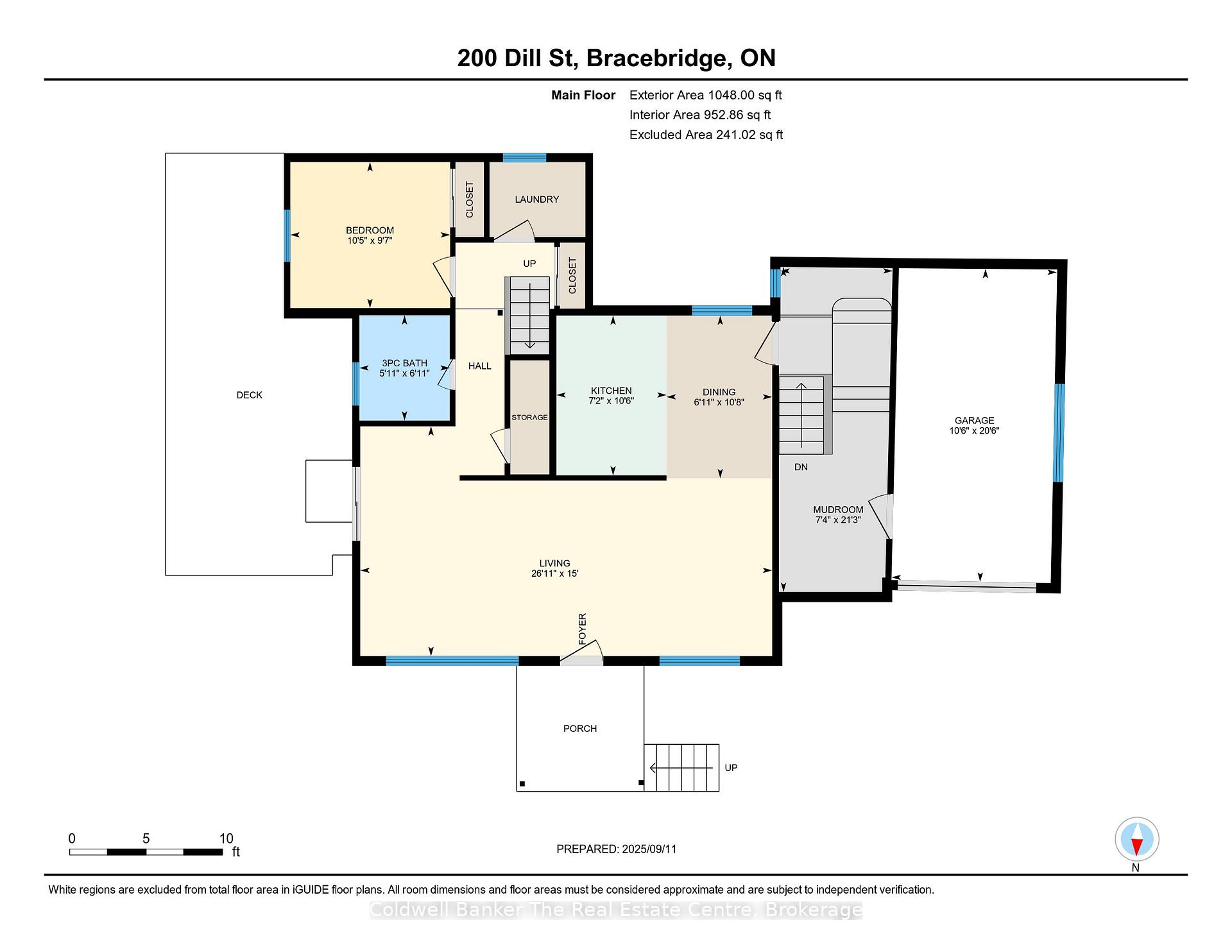 Photo 17 of 200 Dill Street, Bracebridge, Monck (Bracebridge) — HOMEH