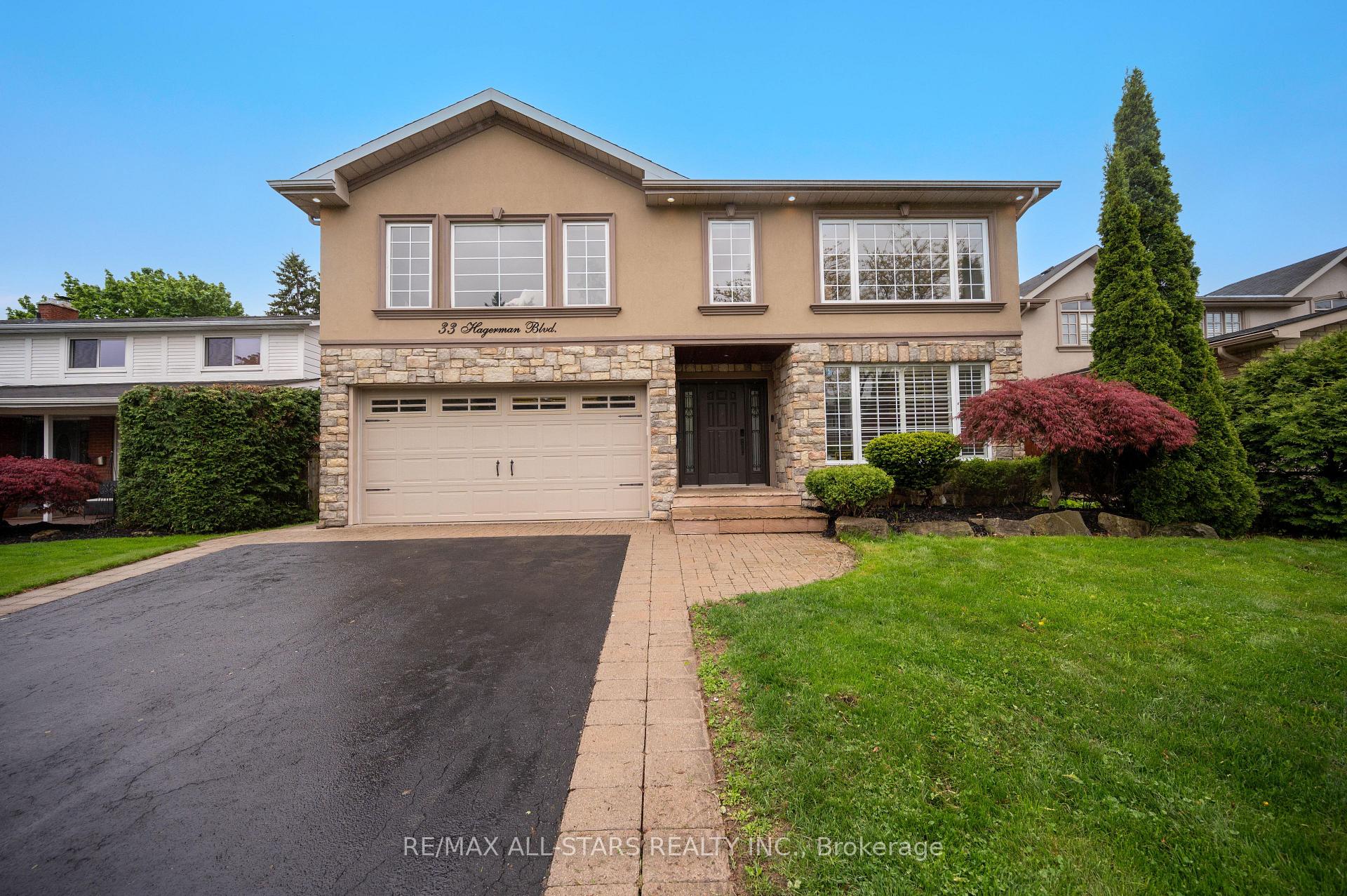 Photo 5 of 33 Hagerman Boulevard, Markham, Unionville — HOMEH