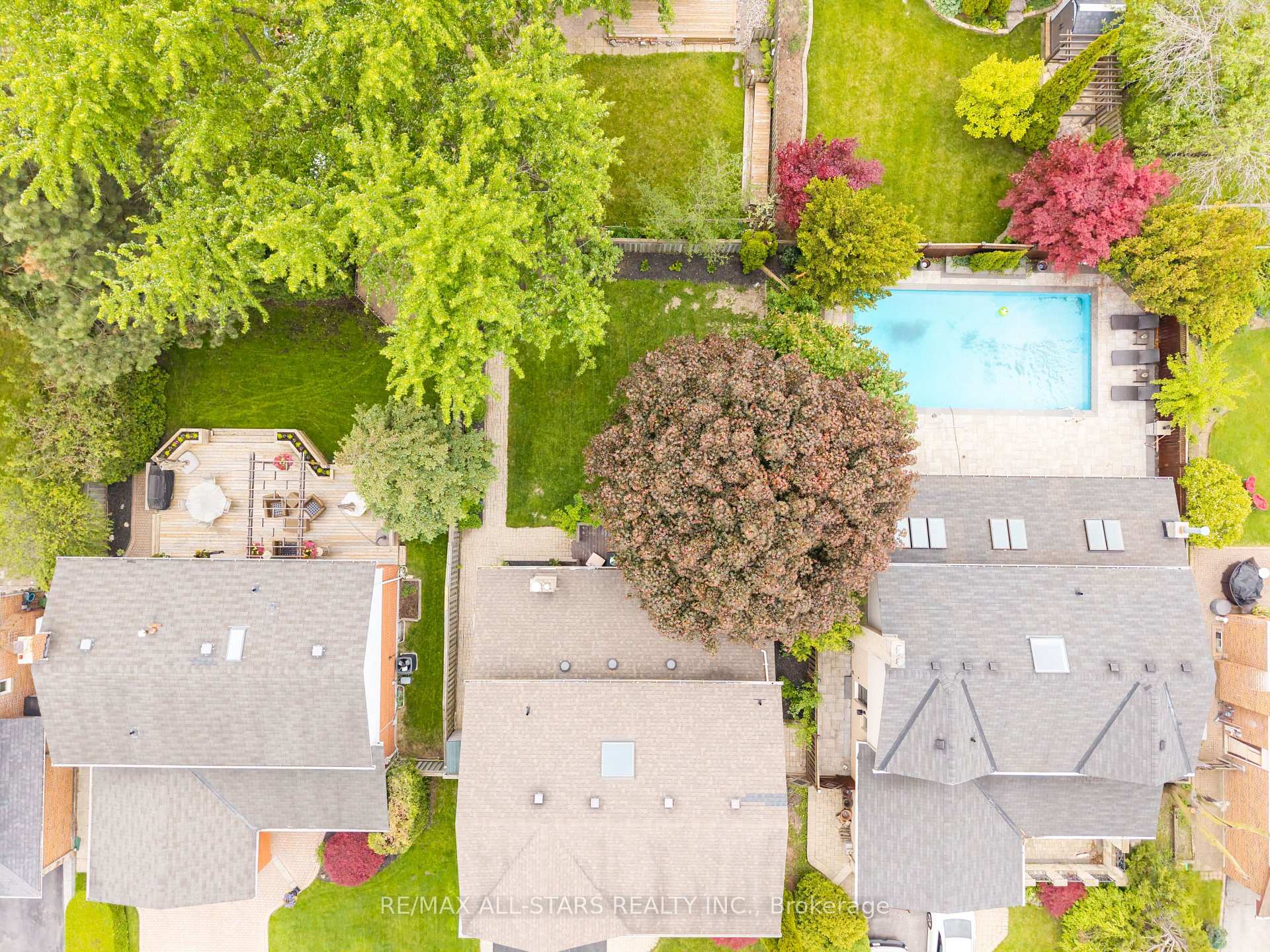 Photo 41 of 33 Hagerman Boulevard, Markham, Unionville — HOMEH
